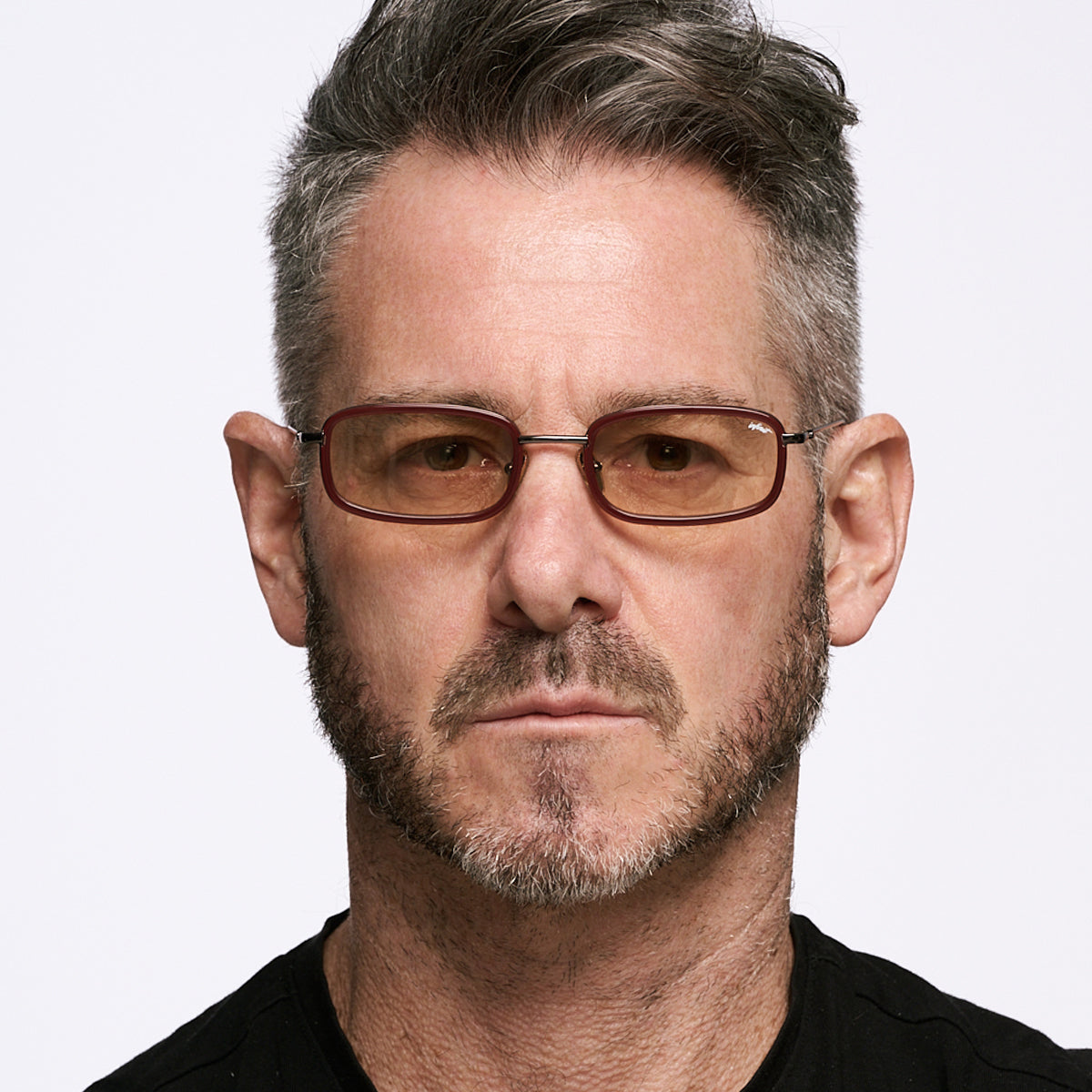 Tyler Bordo Lente Tostado