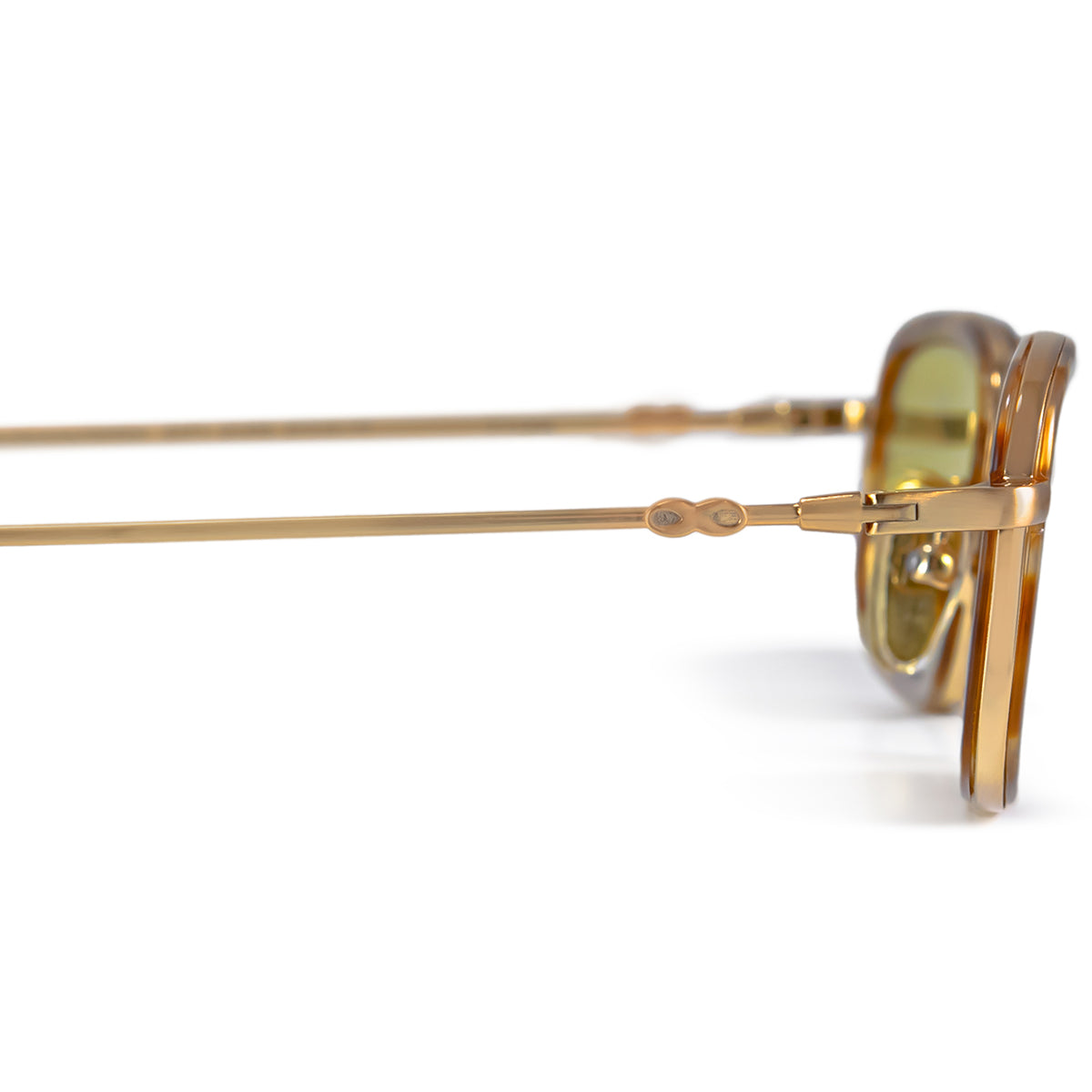 Tyler Carey Lente Verde