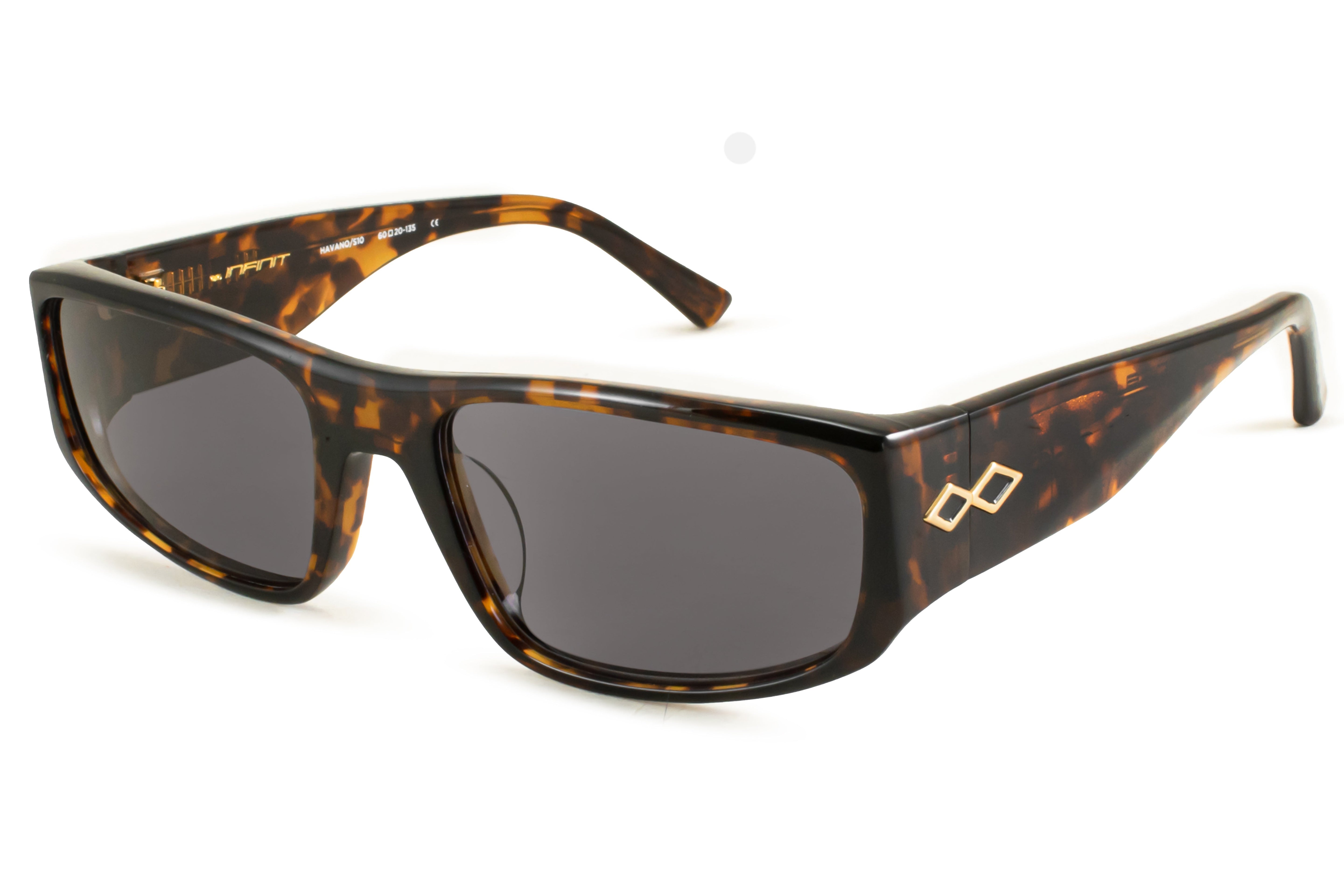 Lentes de Sol - Venice - Carey - Lente Gris