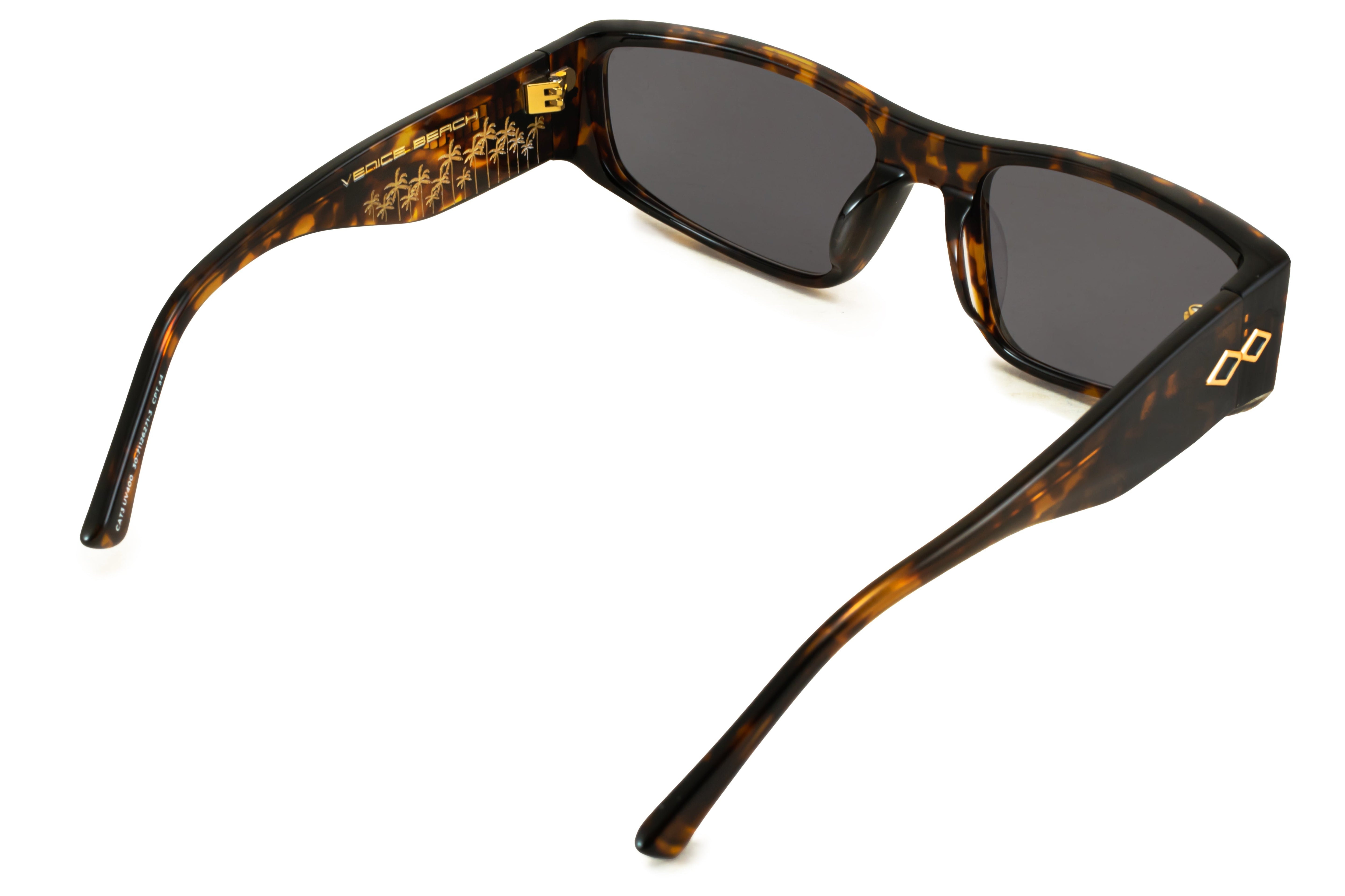 Lentes de Sol - Venice - Carey - Lente Gris
