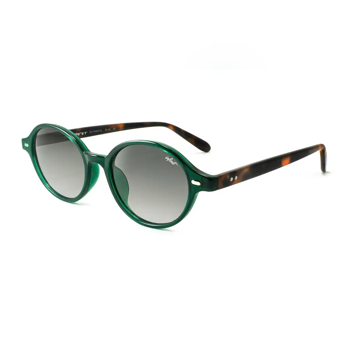 Vizu Verde Lente Gris Degrade