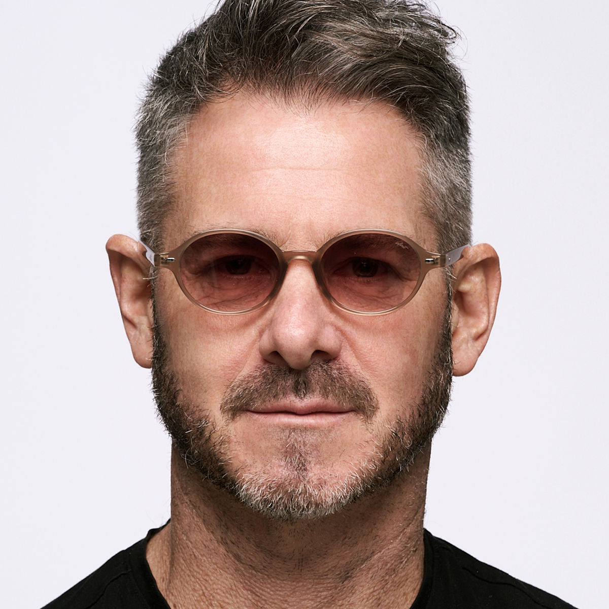 Lentes de Sol - Vizu Tea Lente Tea Degrade