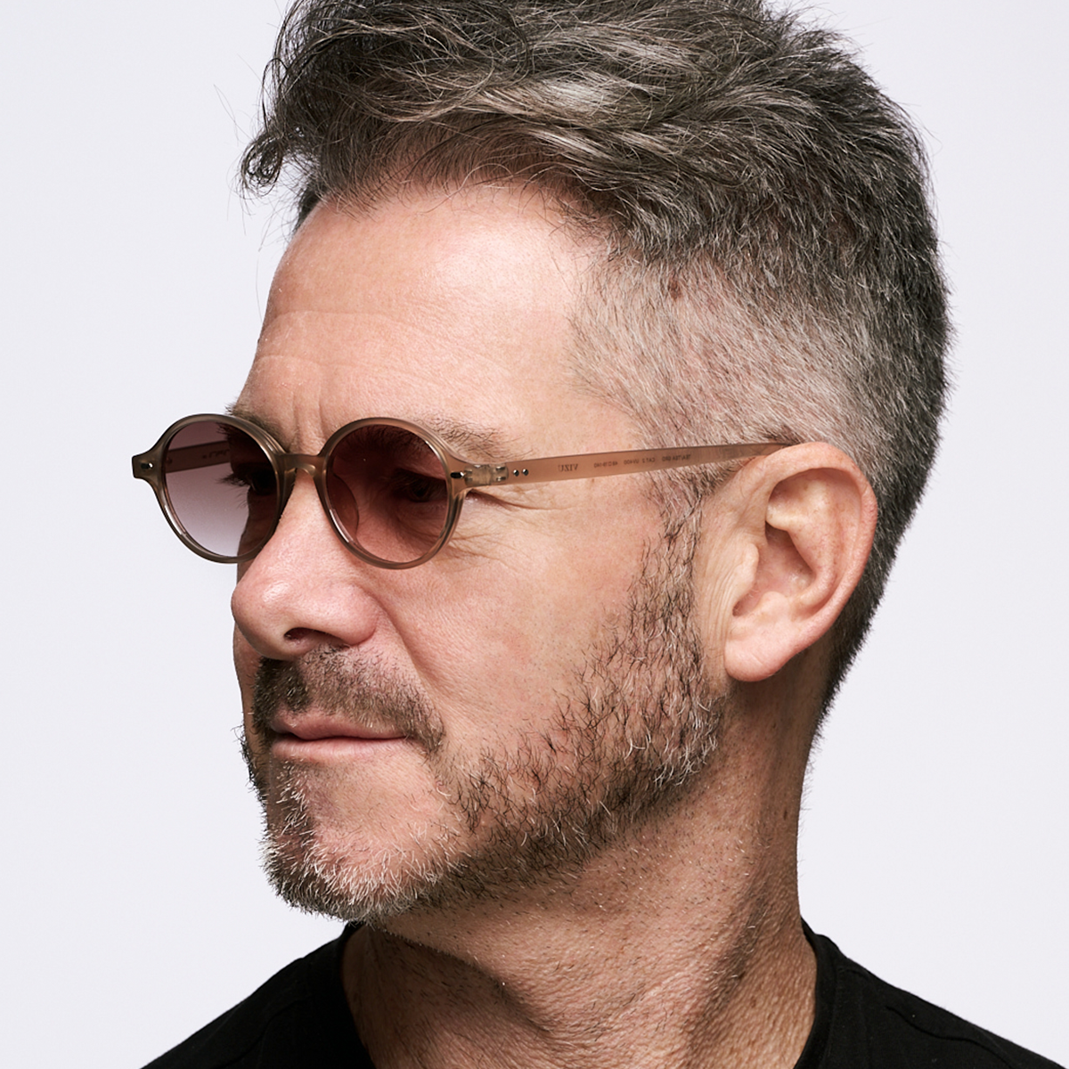 Lentes de Sol - Vizu Tea Lente Tea Degrade