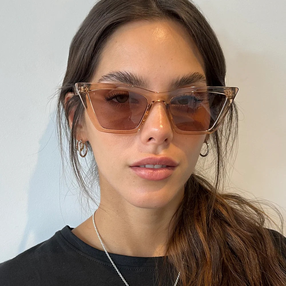 Lentes de Sol - Frida - Tostada - Lente tostada