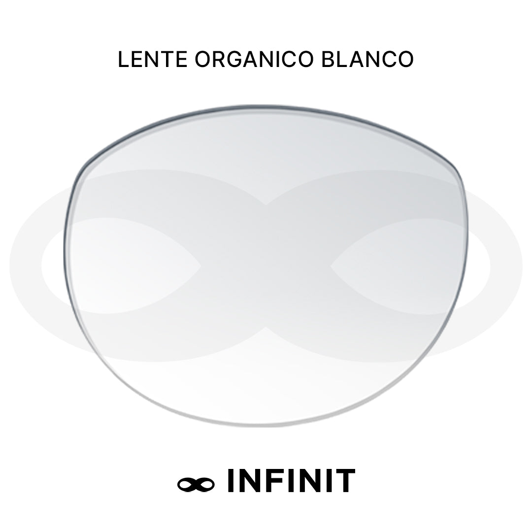 Lentes orgánicos blancos (Lab) - imagen 1