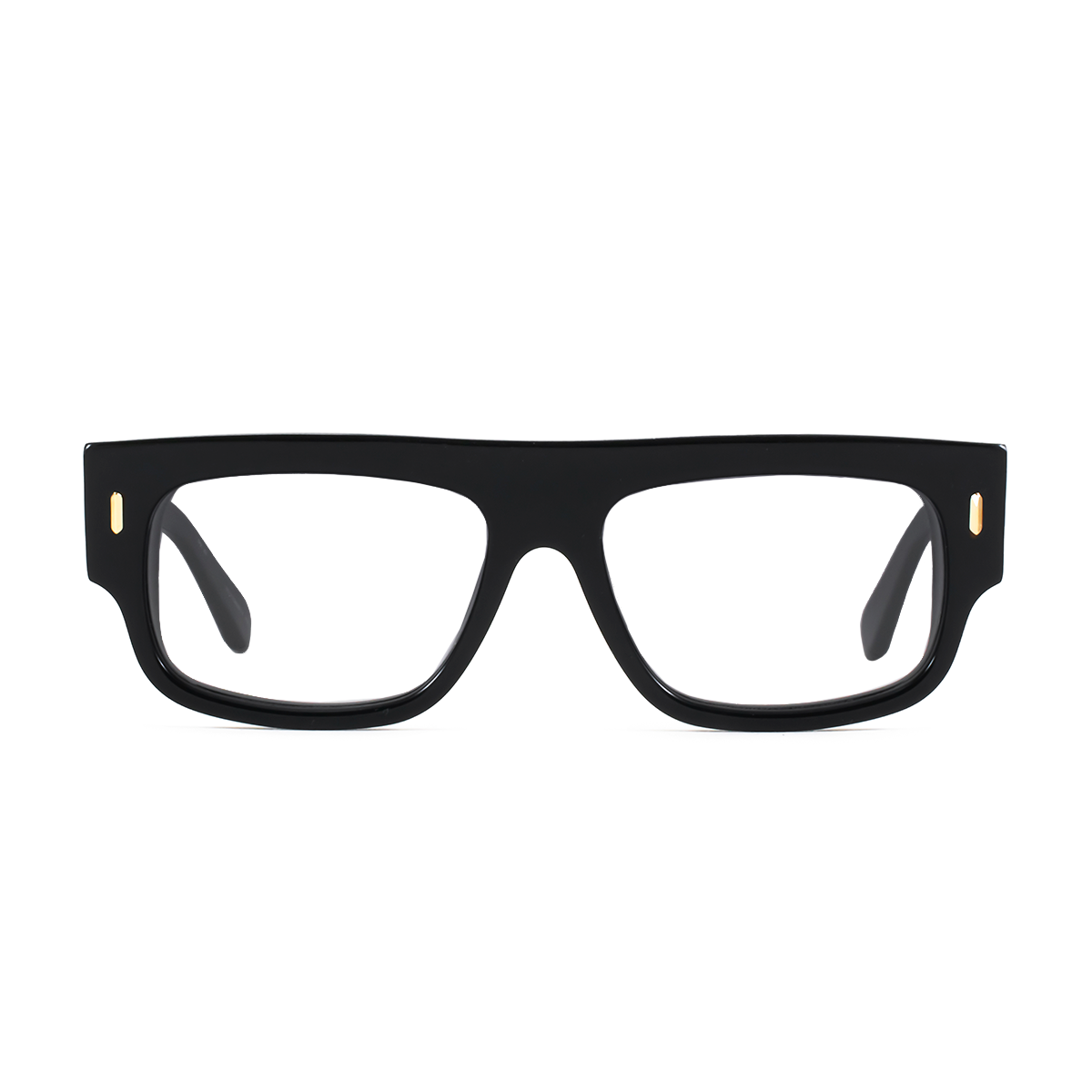 Armazon Glasgow Negro Brillo Eco Sustentable