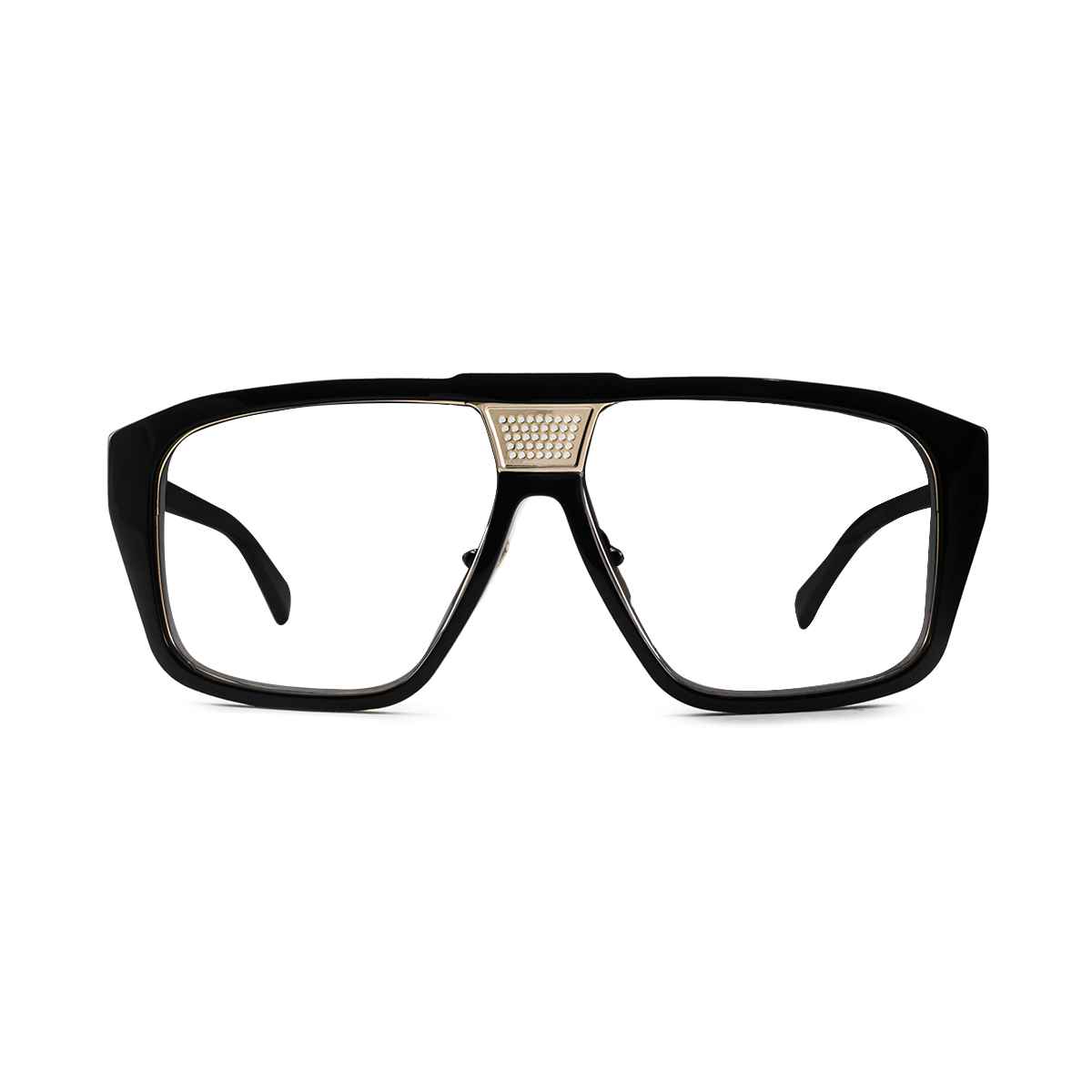 Armazon Interlagos Negro Brillo