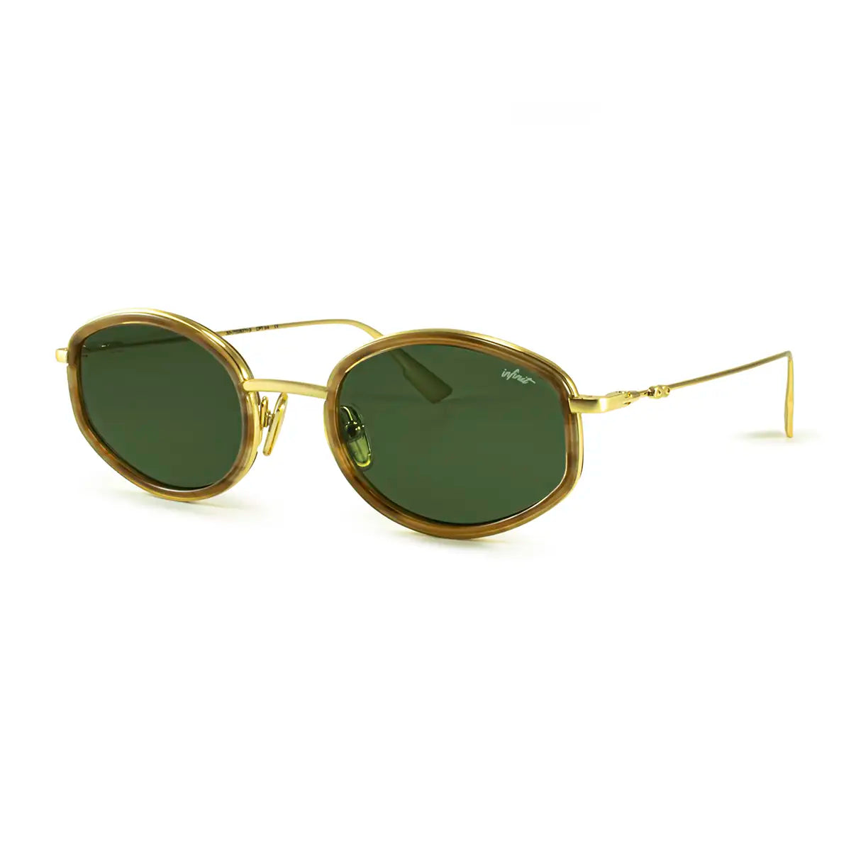 Lentes de sol - Kate - Carey - Lente verde