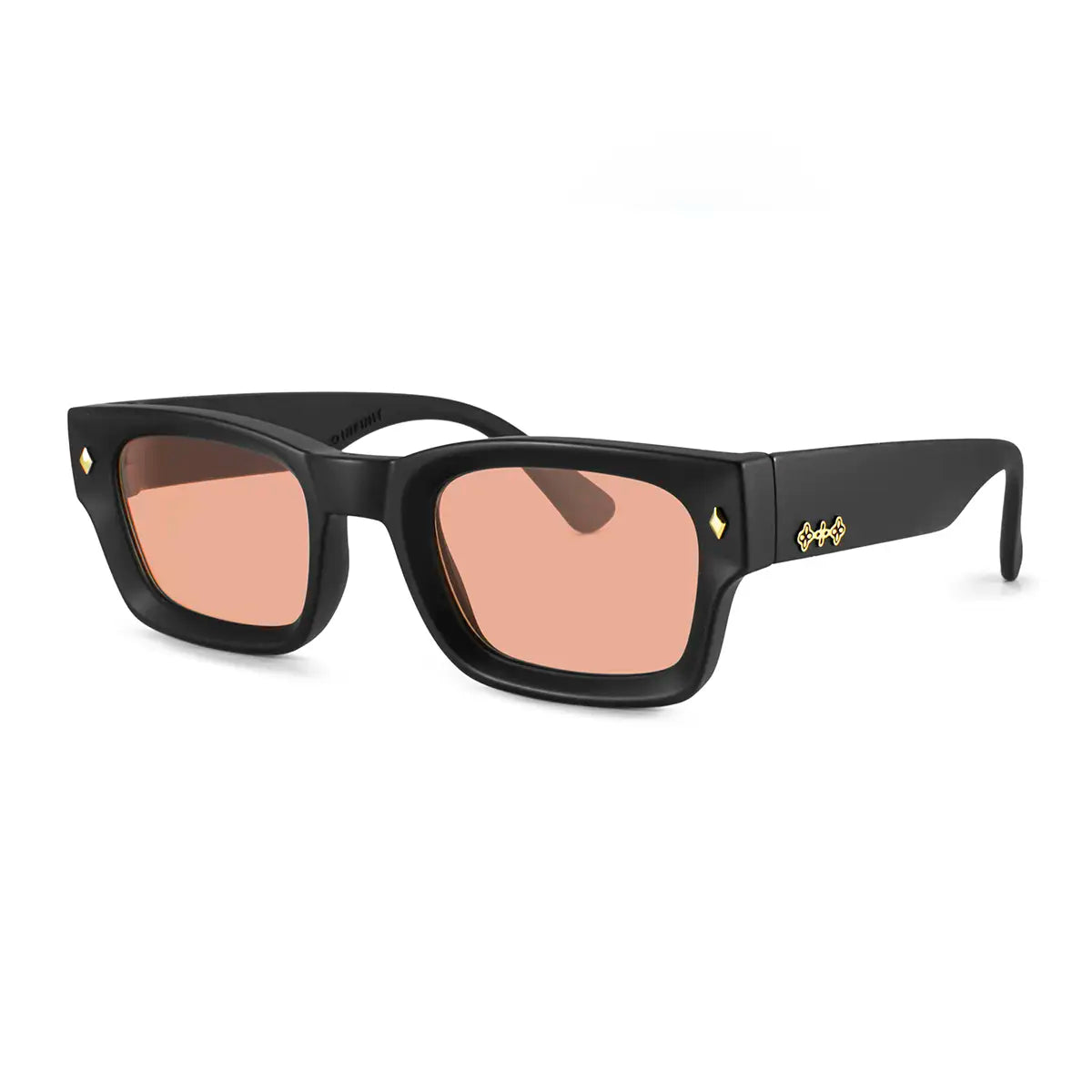 Admiration Negro Mate Lente Coral