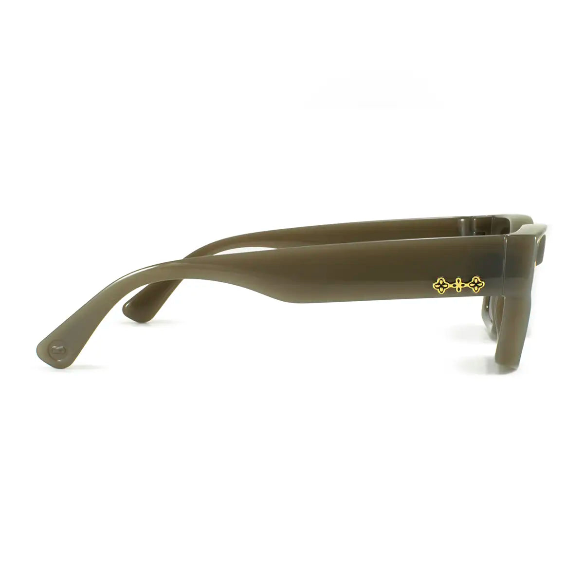 Admiration Milky Brown Lente Gris Degrade