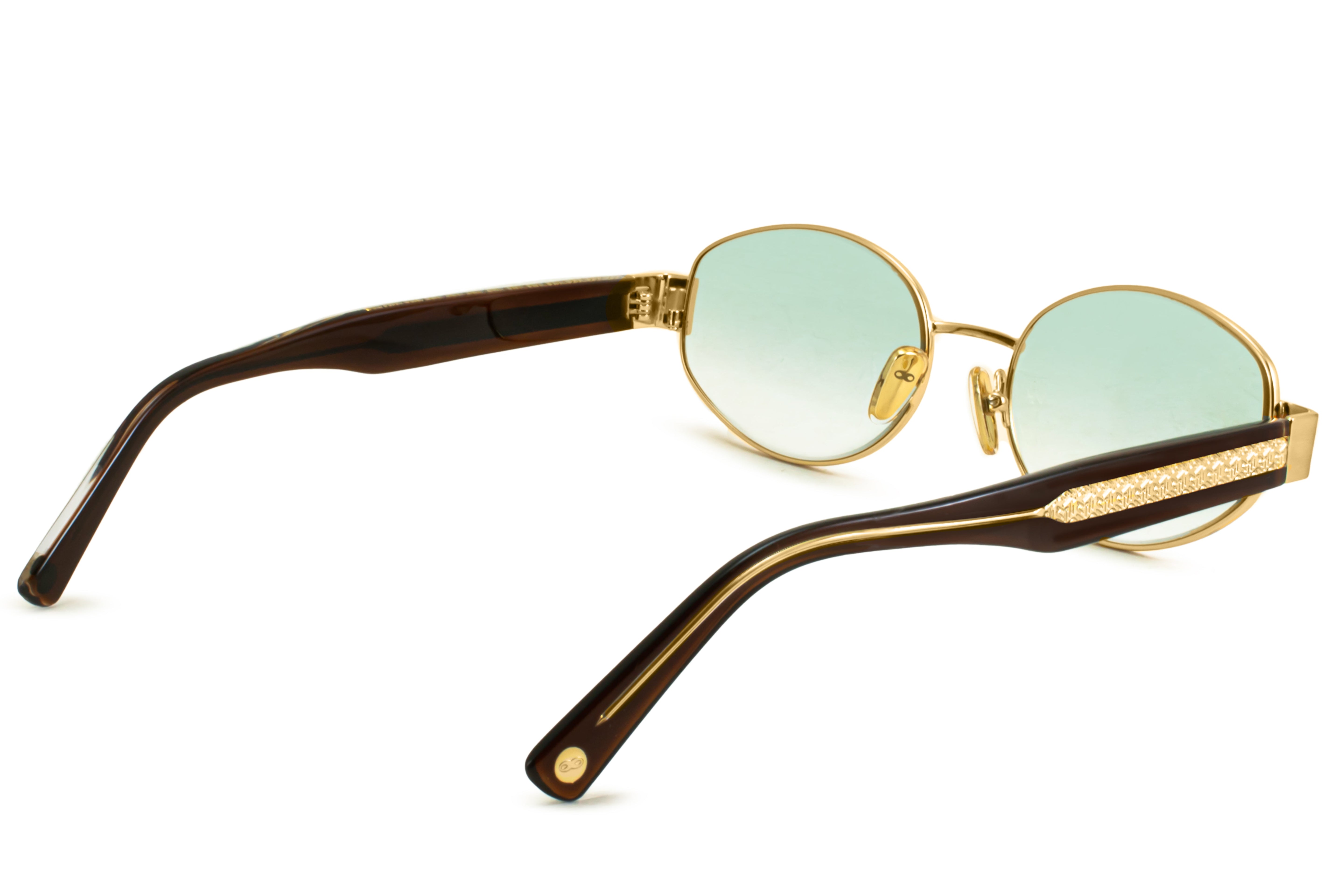 PREVENTA Alabama - Dorado Lente Verde