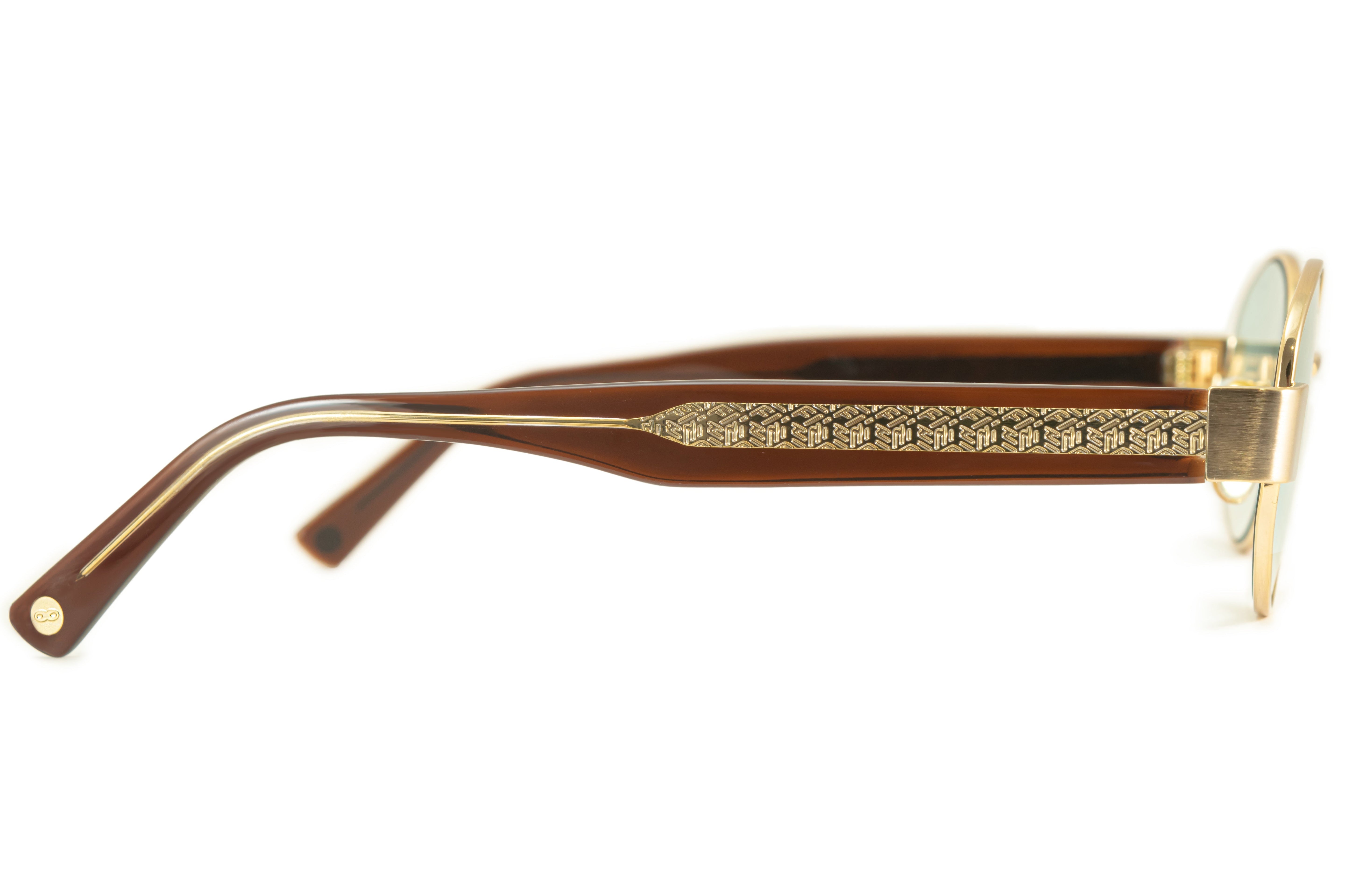 PREVENTA Alabama - Dorado Lente Verde