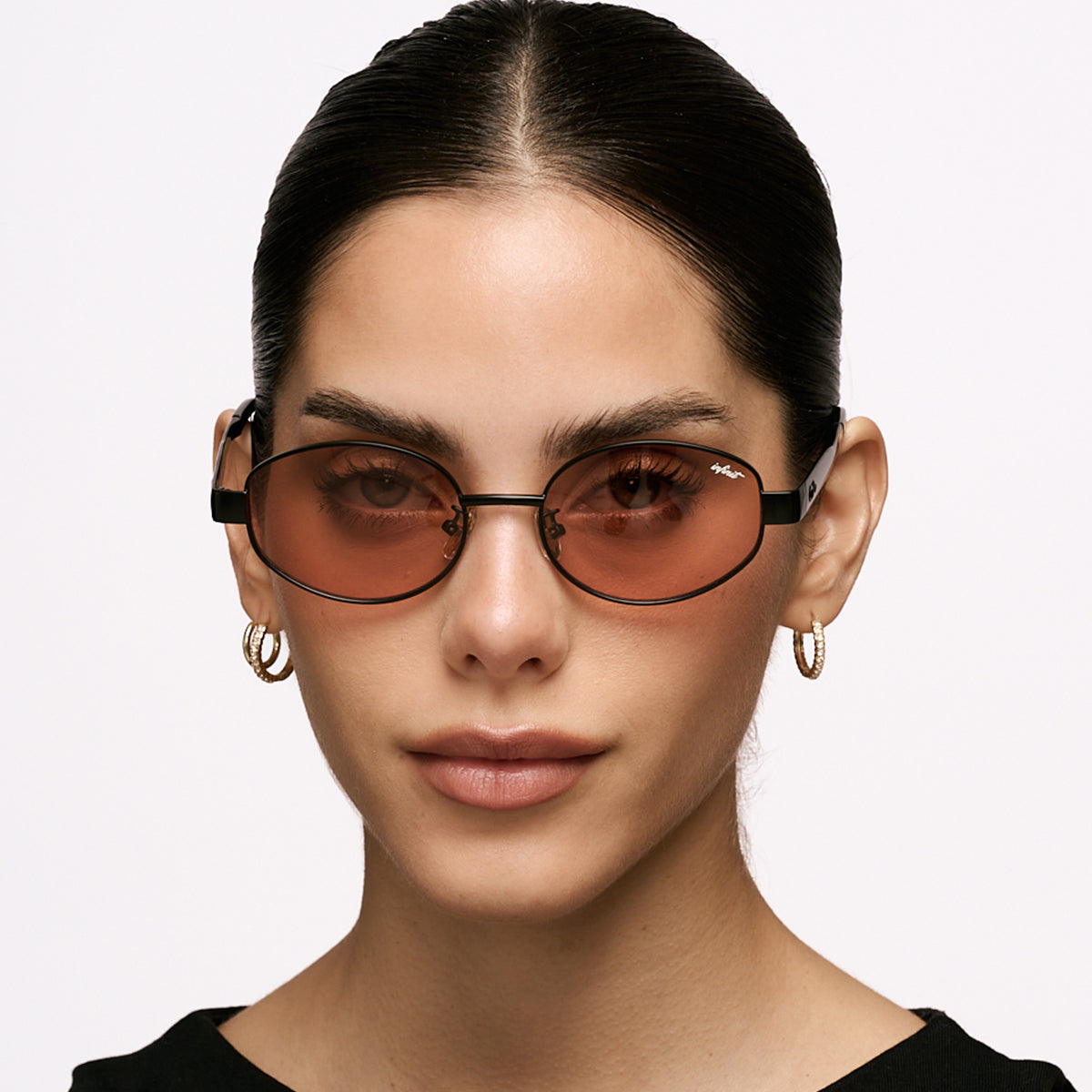 Alaska Negro Lente Coral