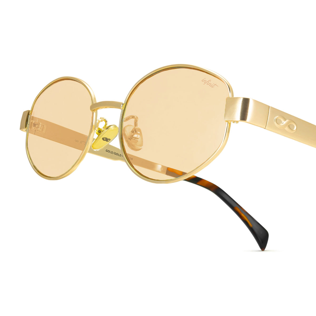 Alaska Dorado Lente Tostado