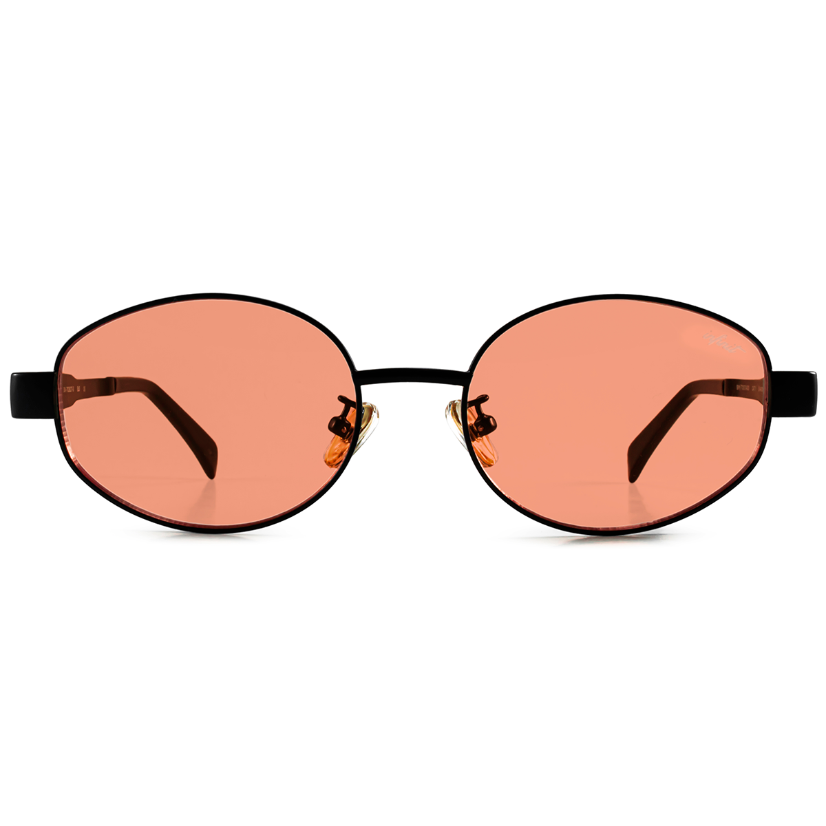 Alaska Negro Lente Coral