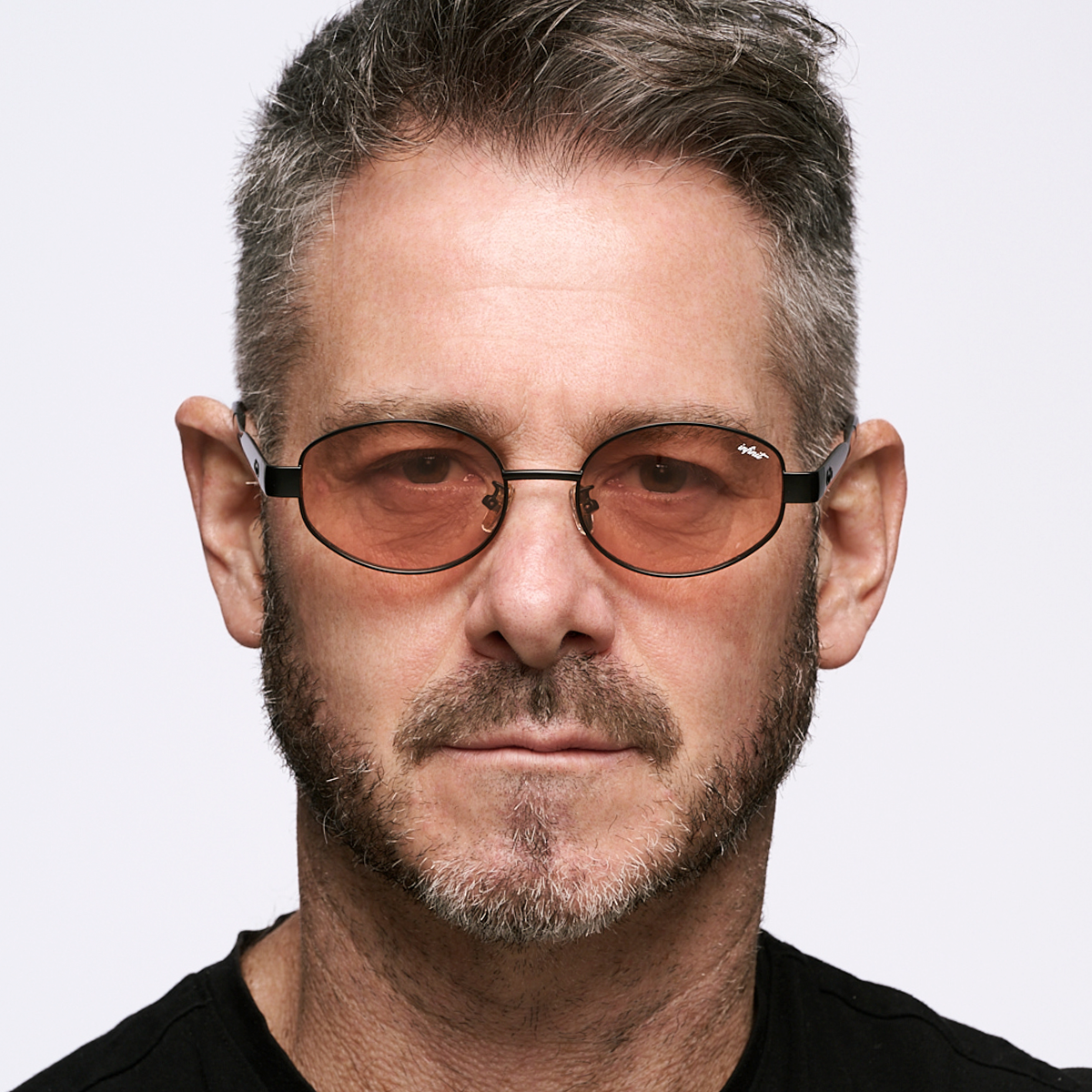 Alaska Negro Lente Coral