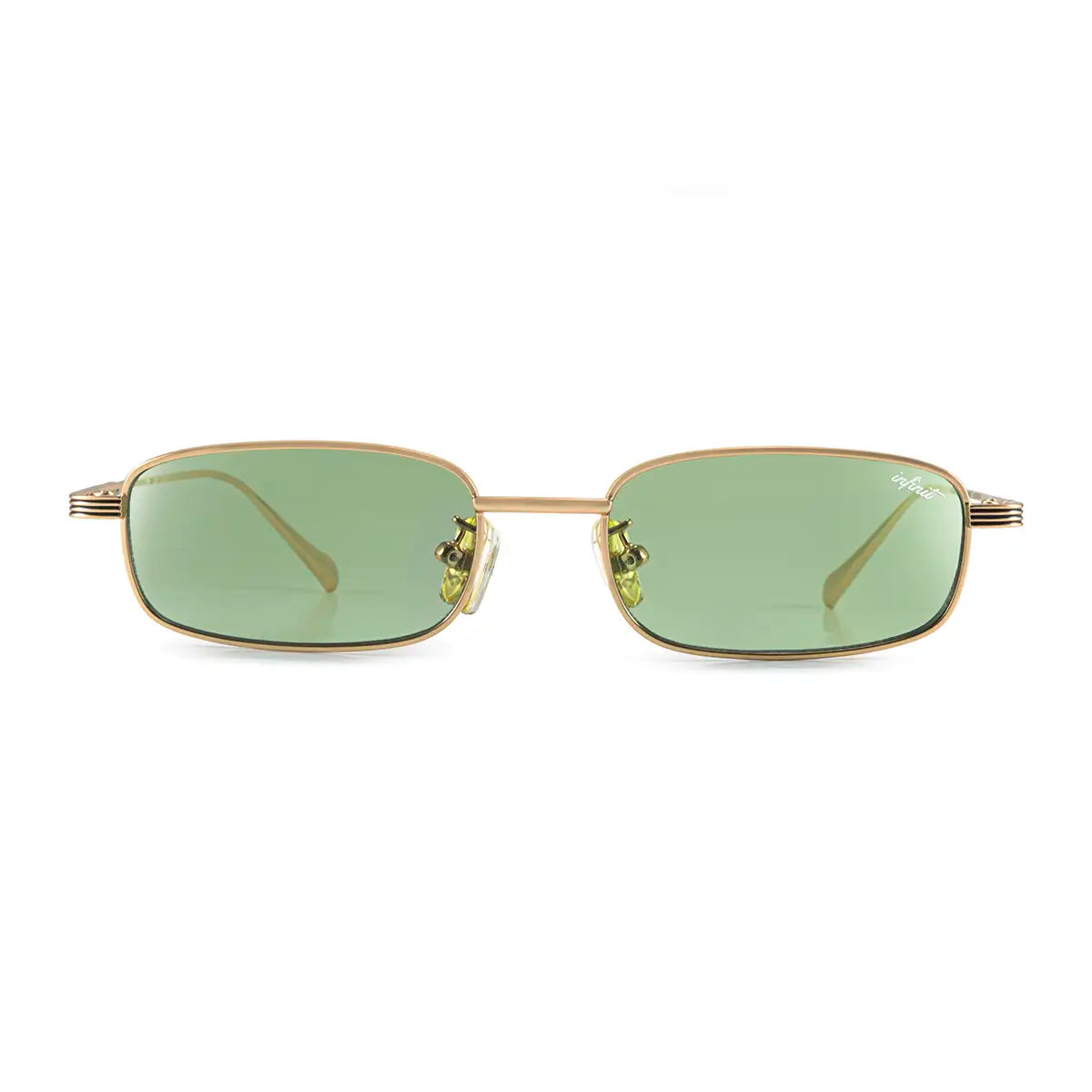 Bari Dorado Lente Verde