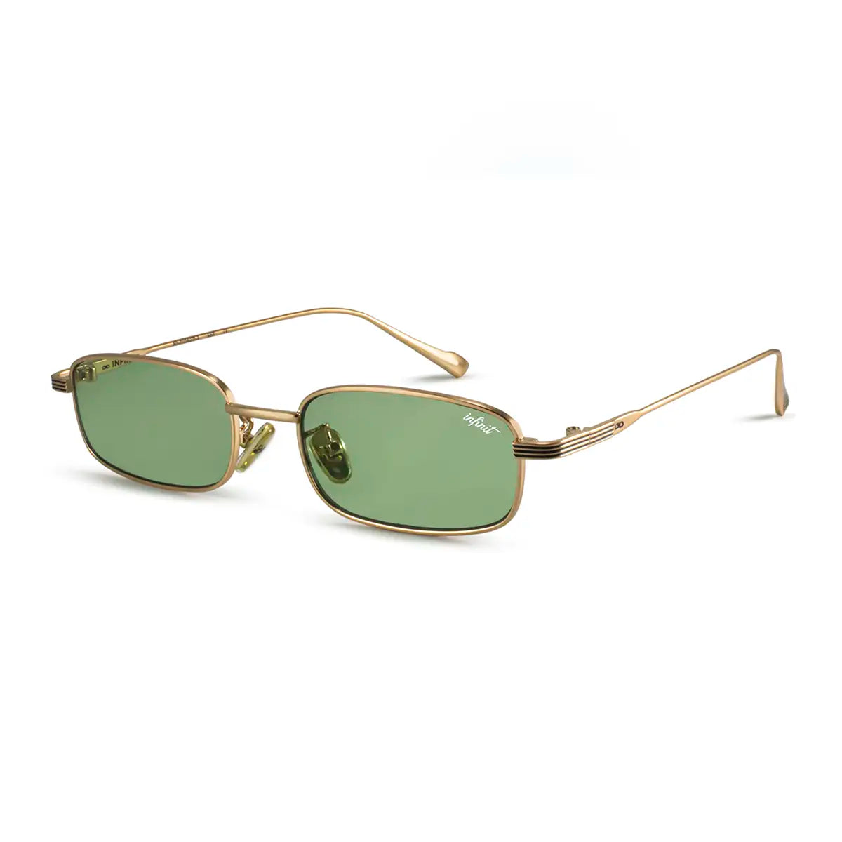 Bari Dorado Lente Verde