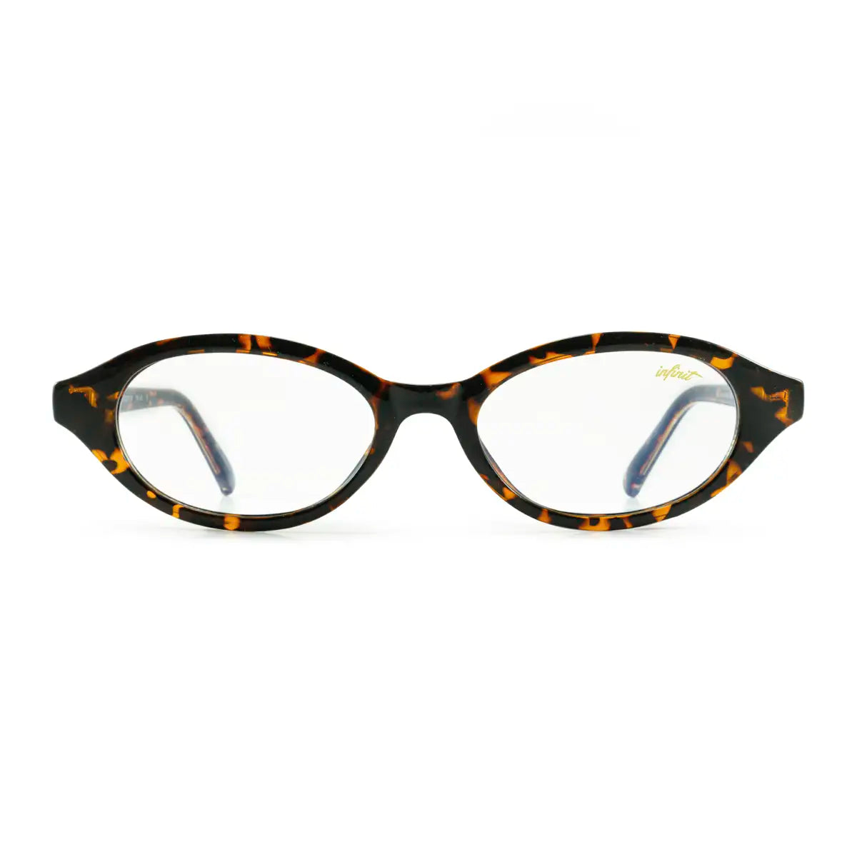 Anteojos Filtro Luz Azul Brigitte Carey con Antireflejo | Vista 2 | Infinit Eyewear