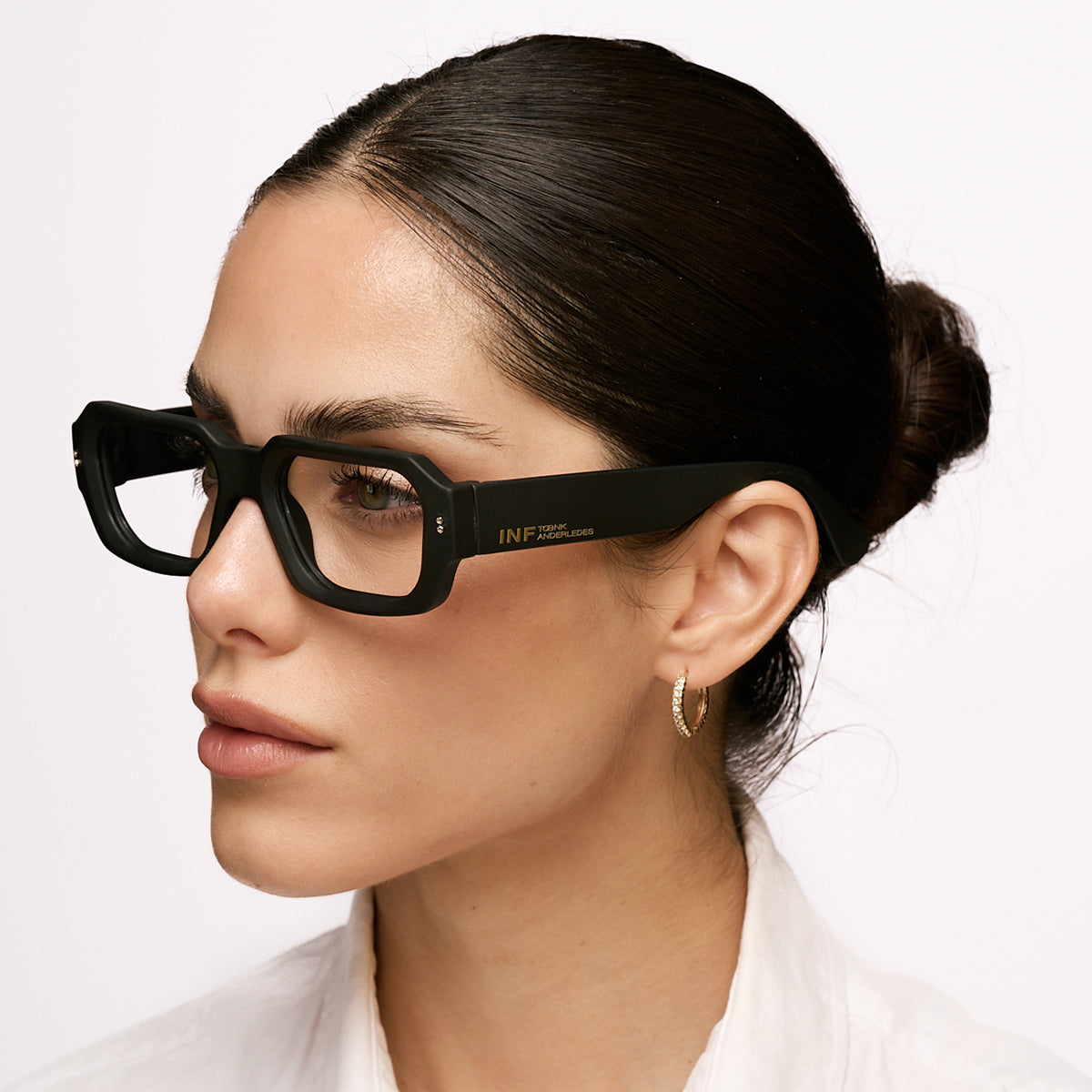 Armazon Bronx Negro Mate