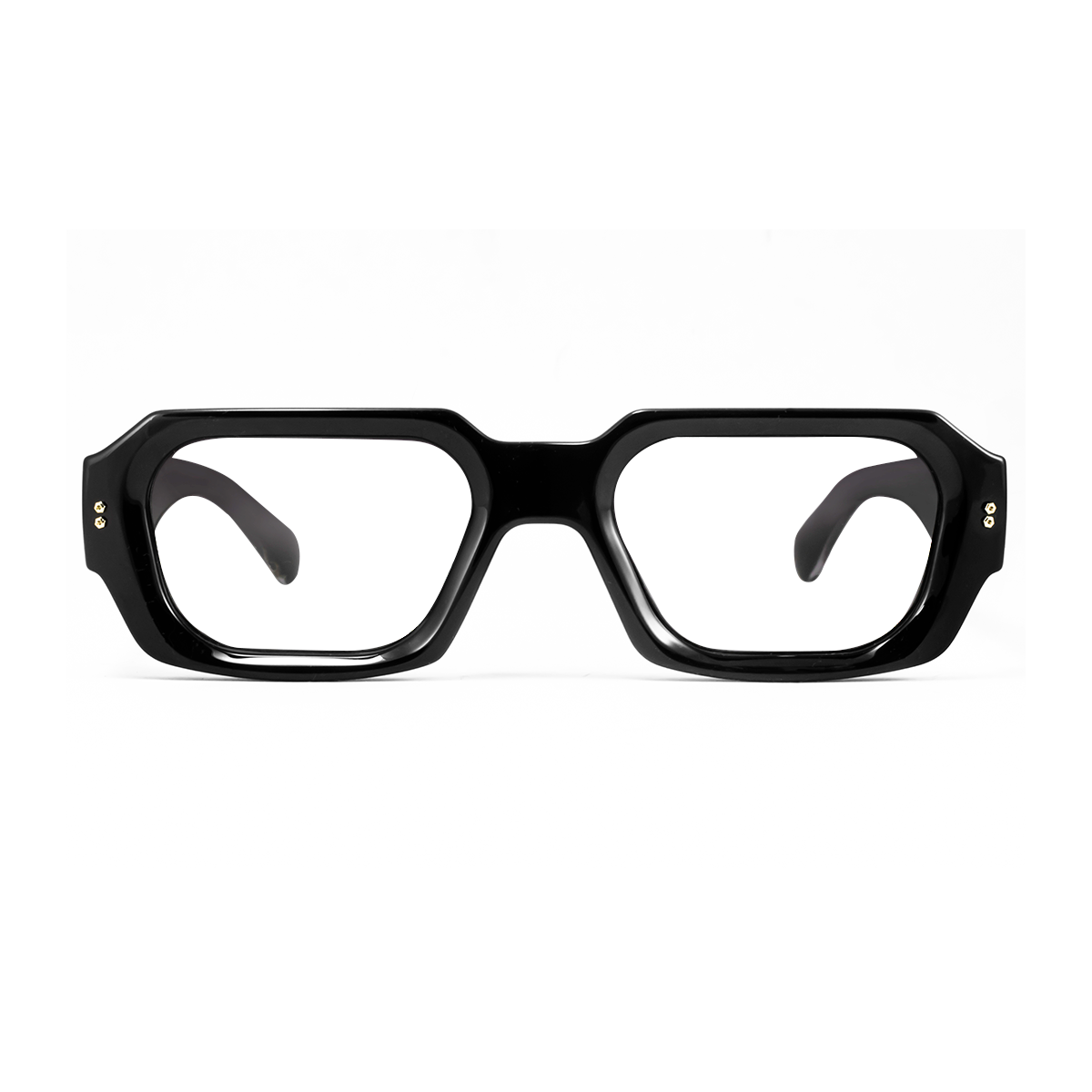 Armazon Bronx Negro Brillo Uroboro Metal - imagen 7