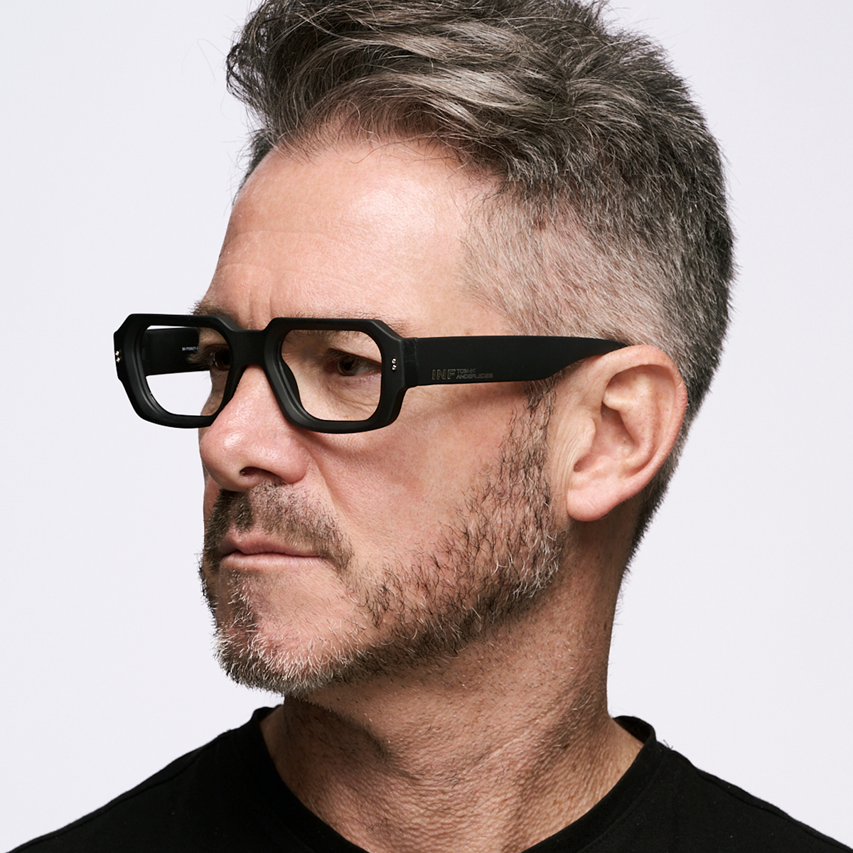 Armazon Bronx Negro Mate