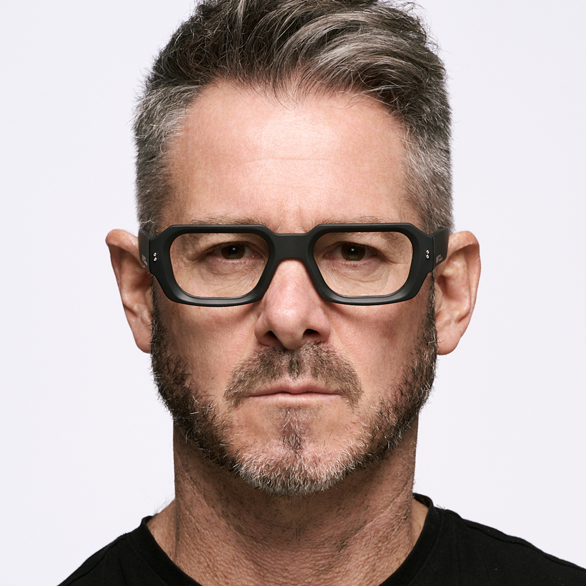 Armazon Bronx Negro Mate