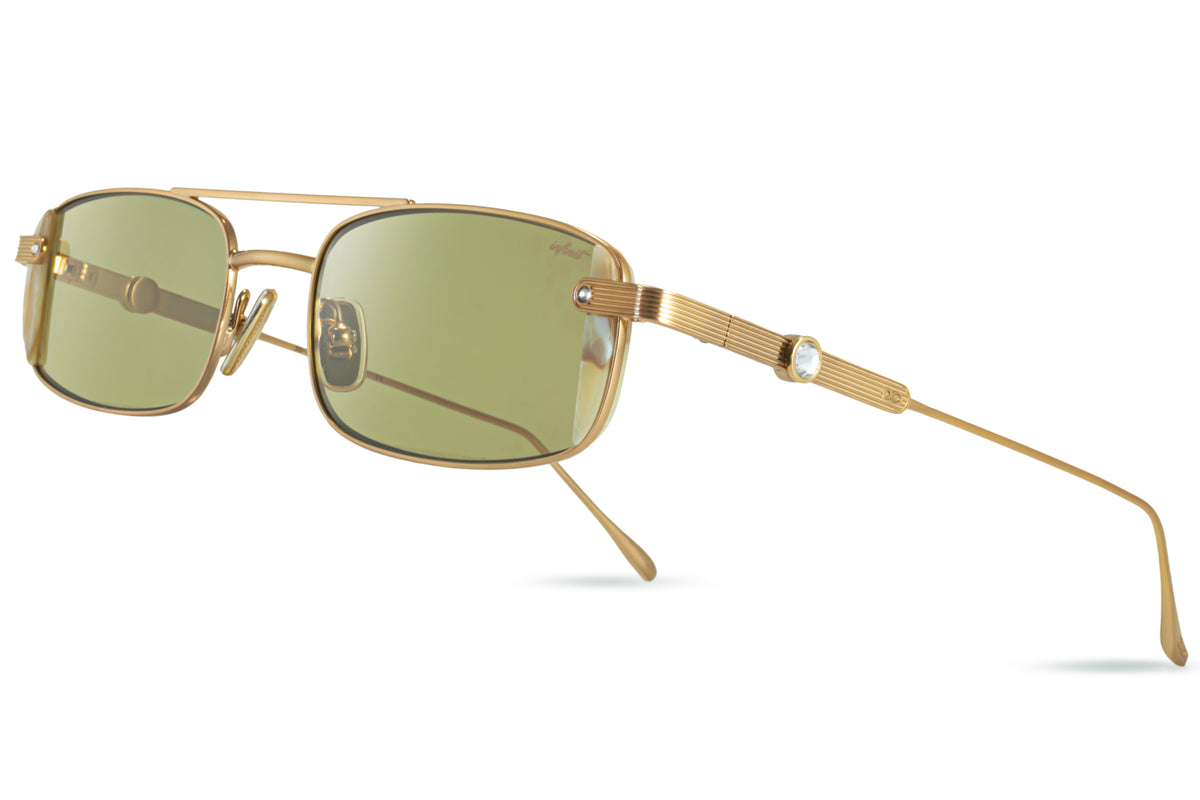 Chelsea Dorado Lente Verde