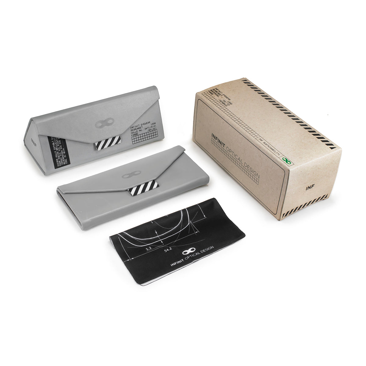 Anteojos De Sol - Lyon Metal Premium Series - Gris - Lente Gris Degrade