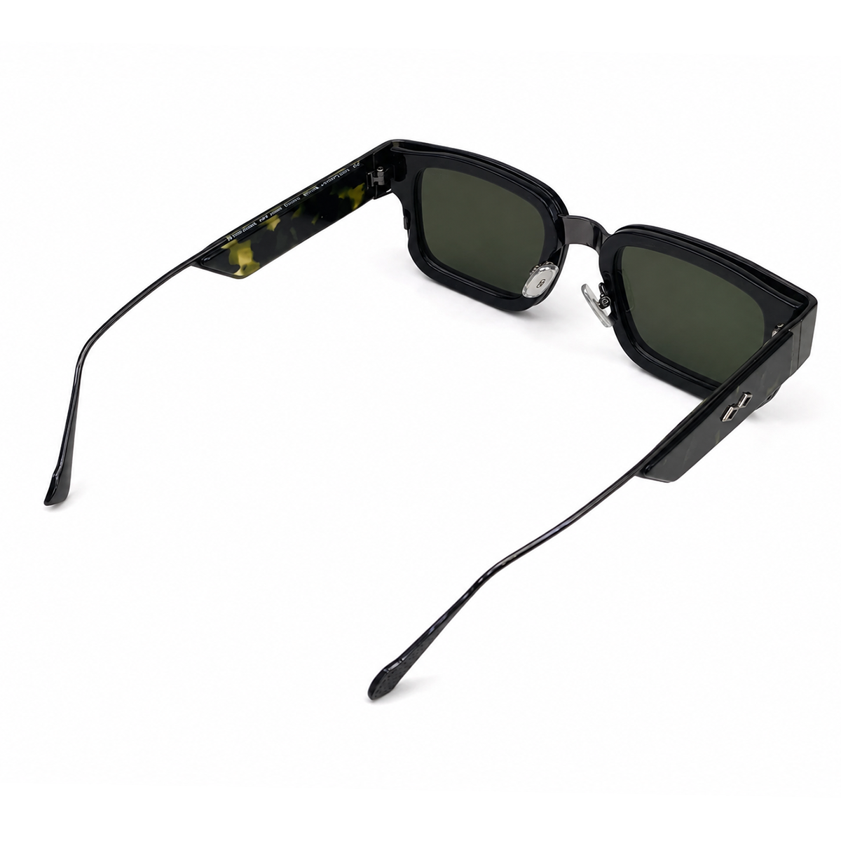 Exclamation 2 Special Edition Negro Lente Verde