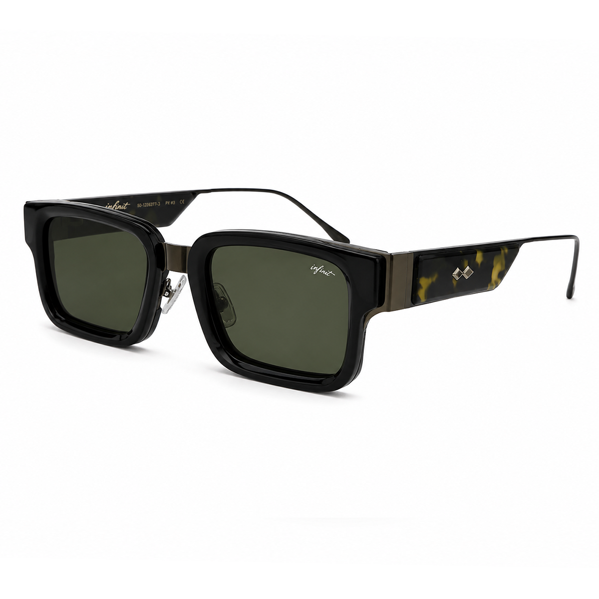 Exclamation 2 Special Edition Negro Lente Verde