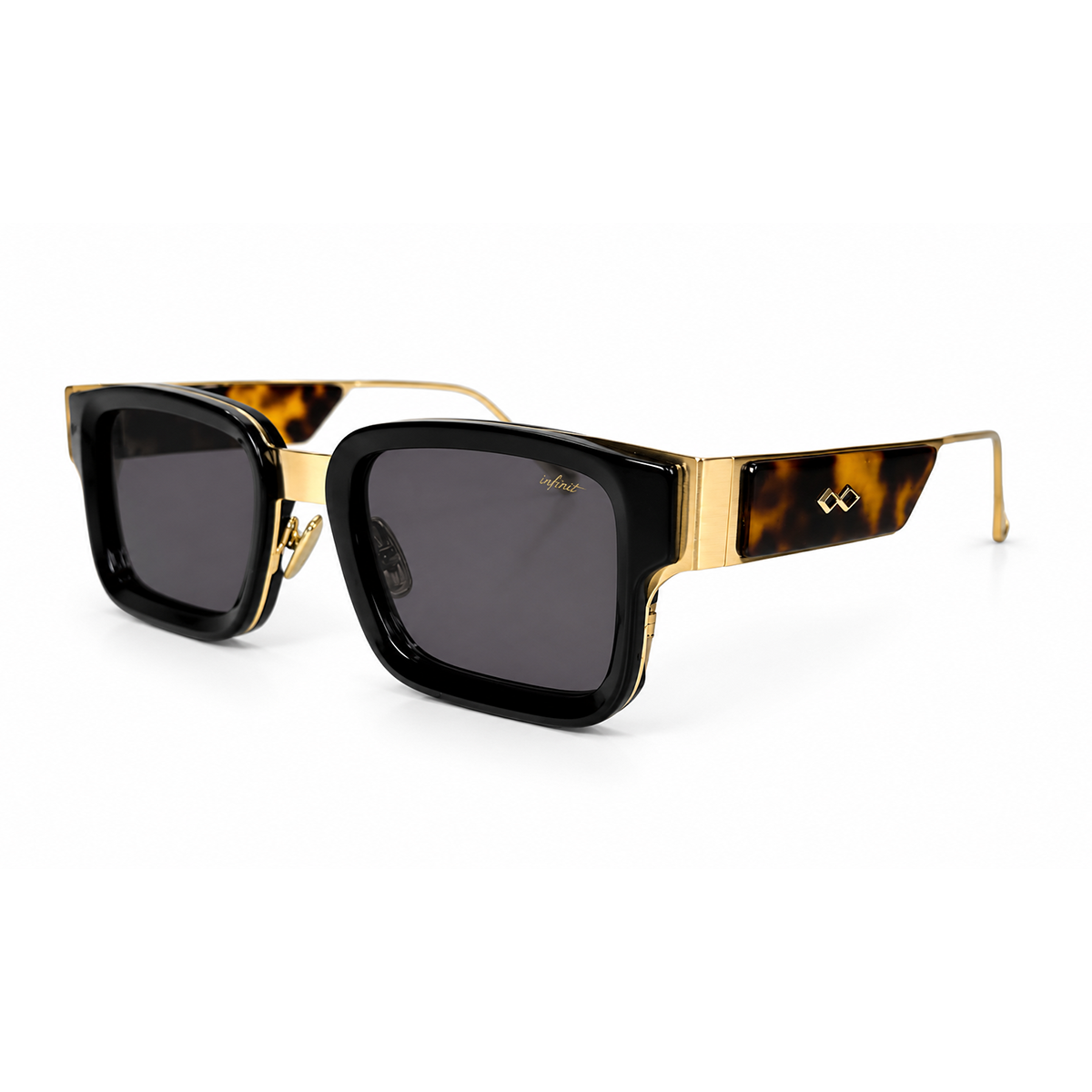 Exclamation 2 Special Edition Negro Lente Gris