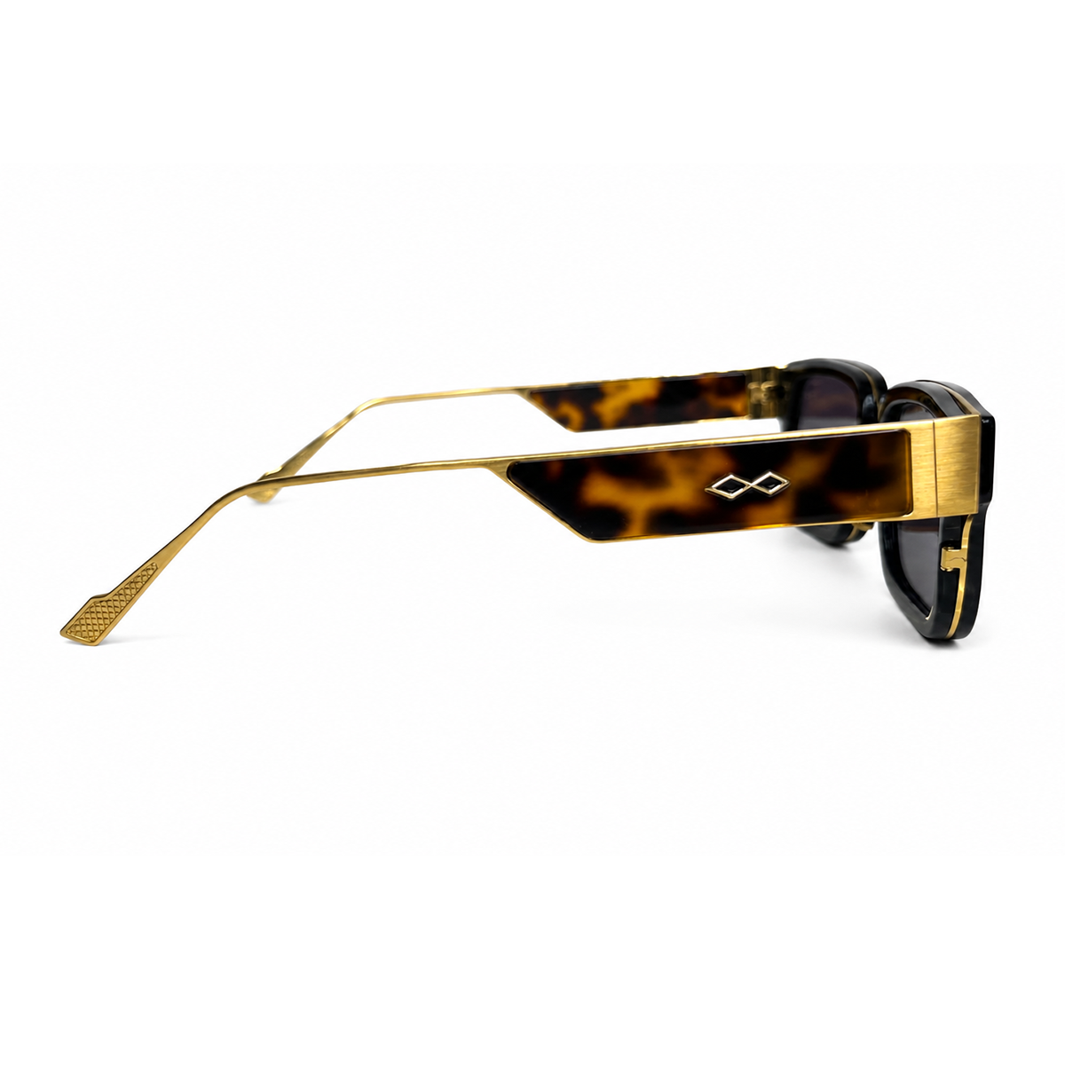 Exclamation 2 Special Edition Negro Lente Gris