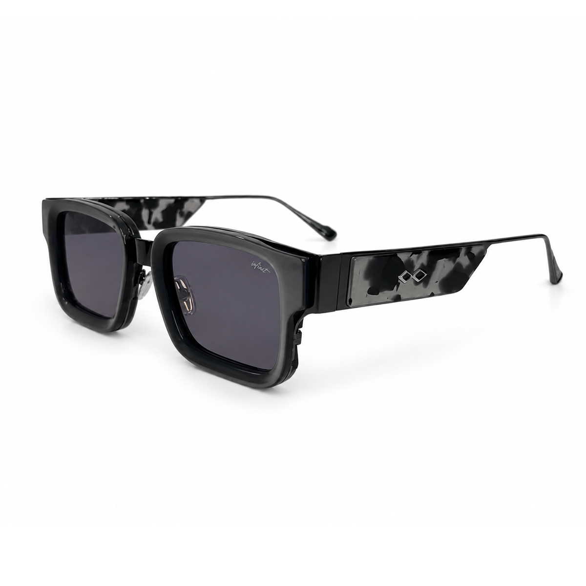 Exclamation 2 Special Edition Gris Perlado Lente Gris