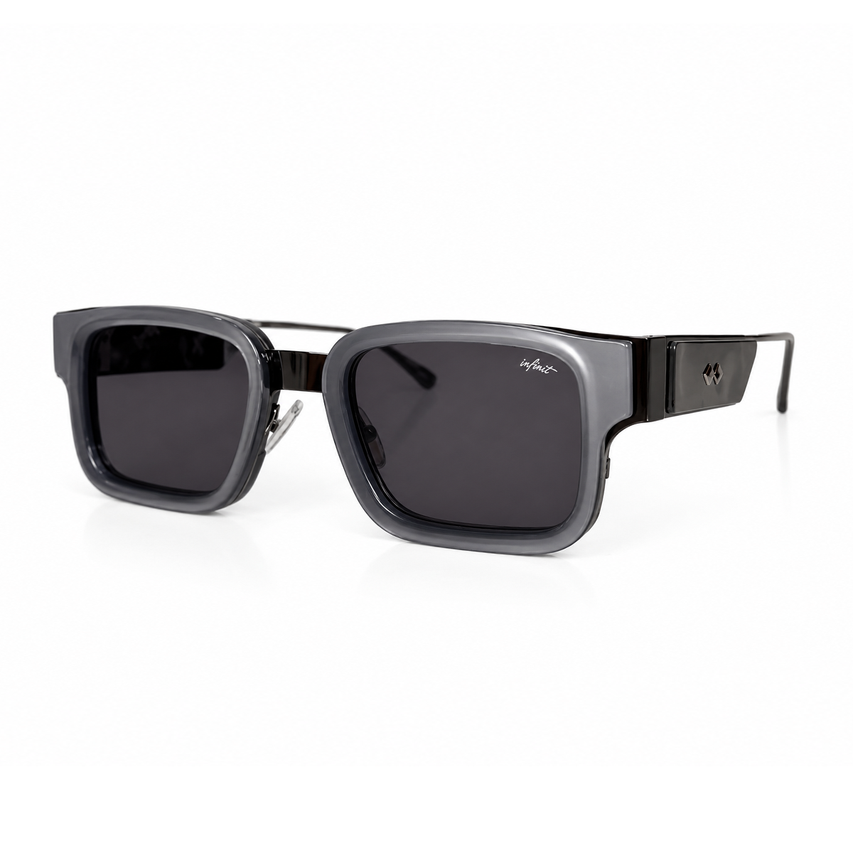 Exclamation 2 Special Edition Gris Perlado Lente Gris