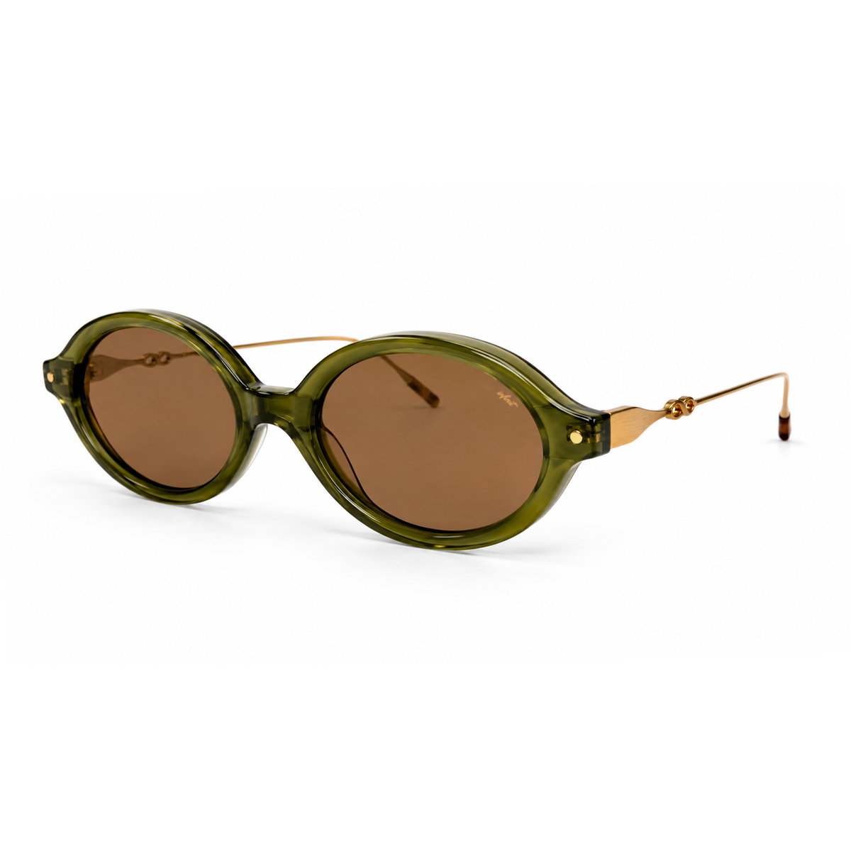 Fokus Bold Oliva Lente Marron