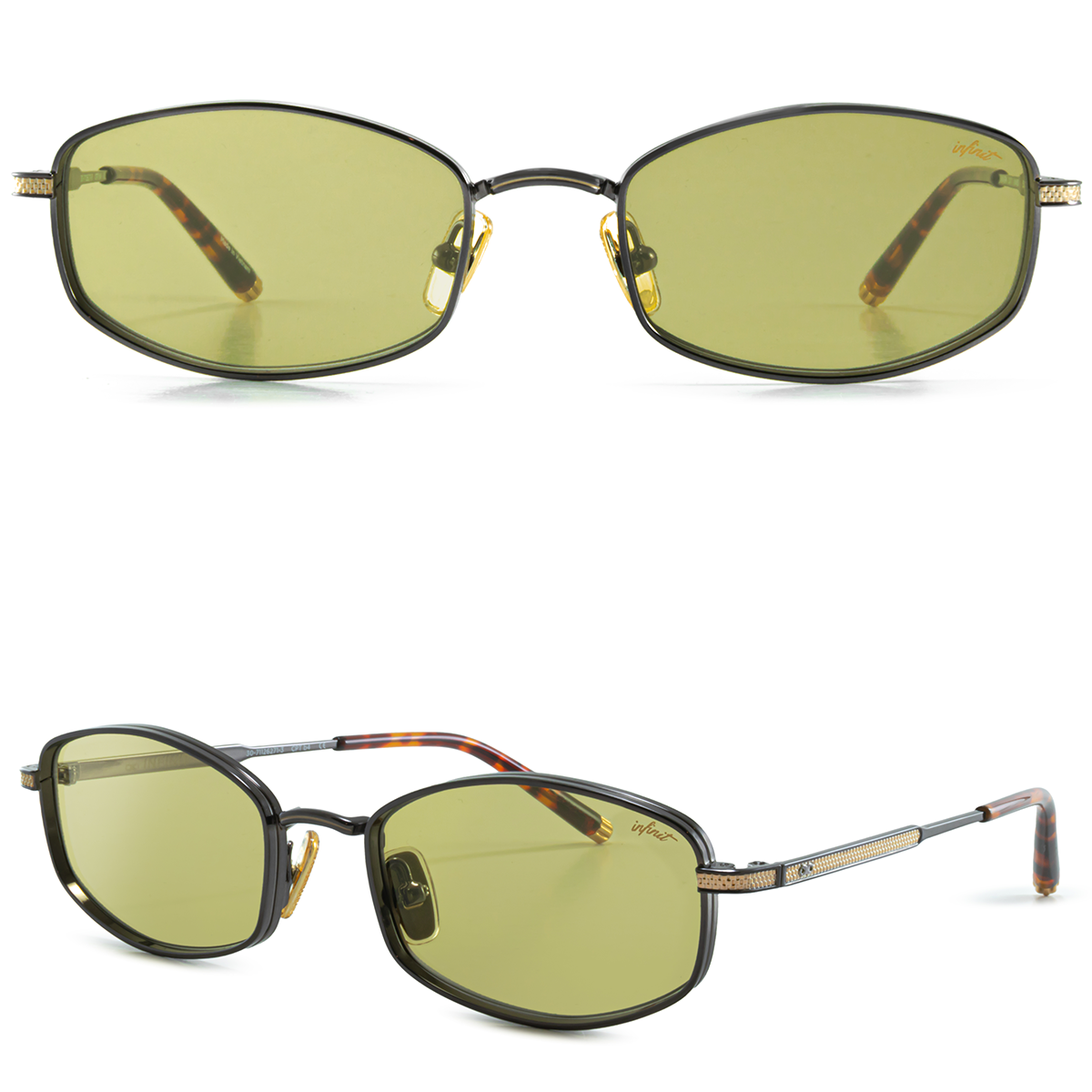 Geneve Gris Lente Verde