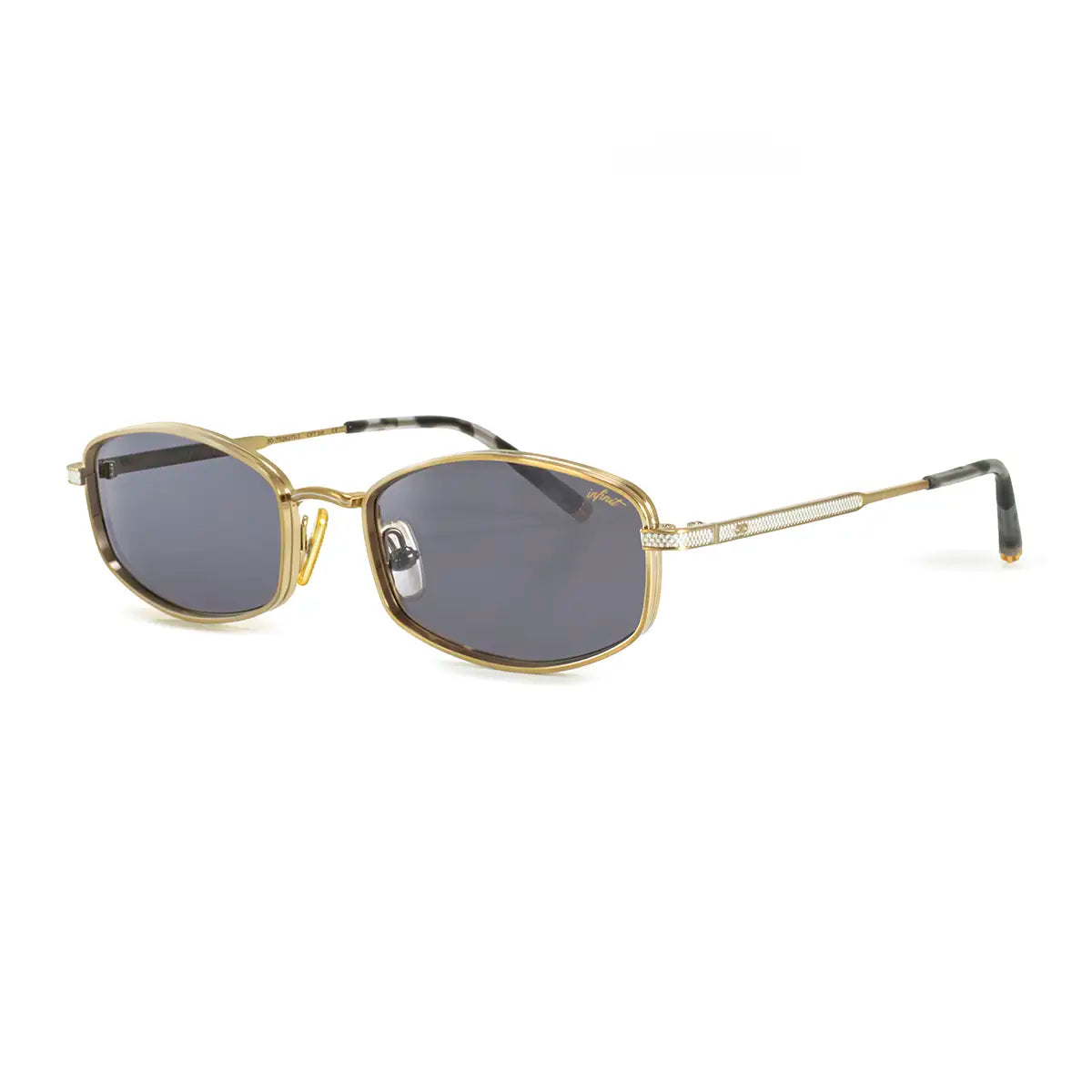 Geneve Dorado Lente Gris
