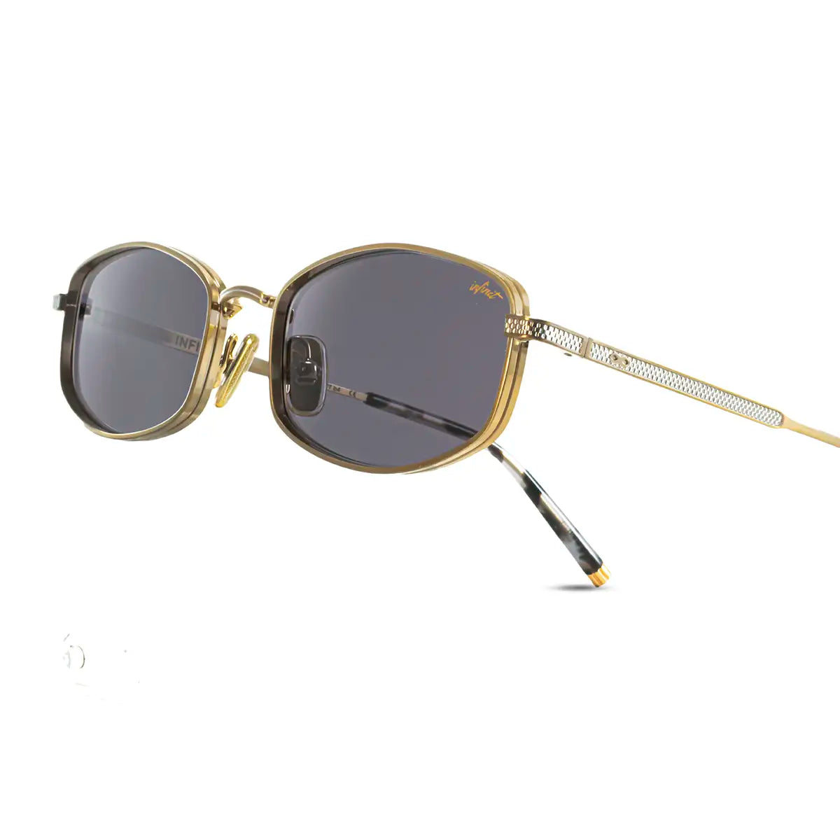 Geneve Dorado Lente Gris