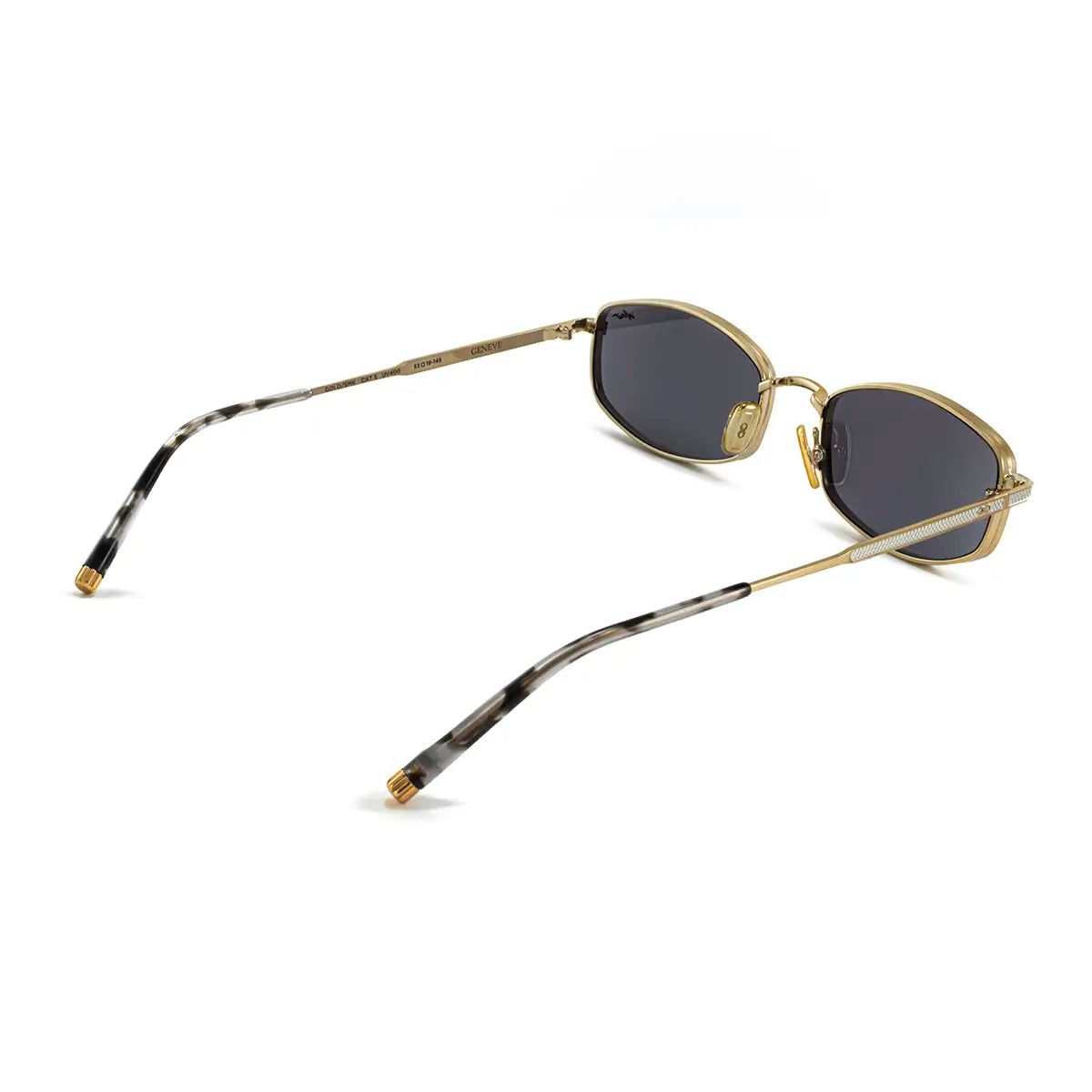 Geneve Dorado Lente Gris