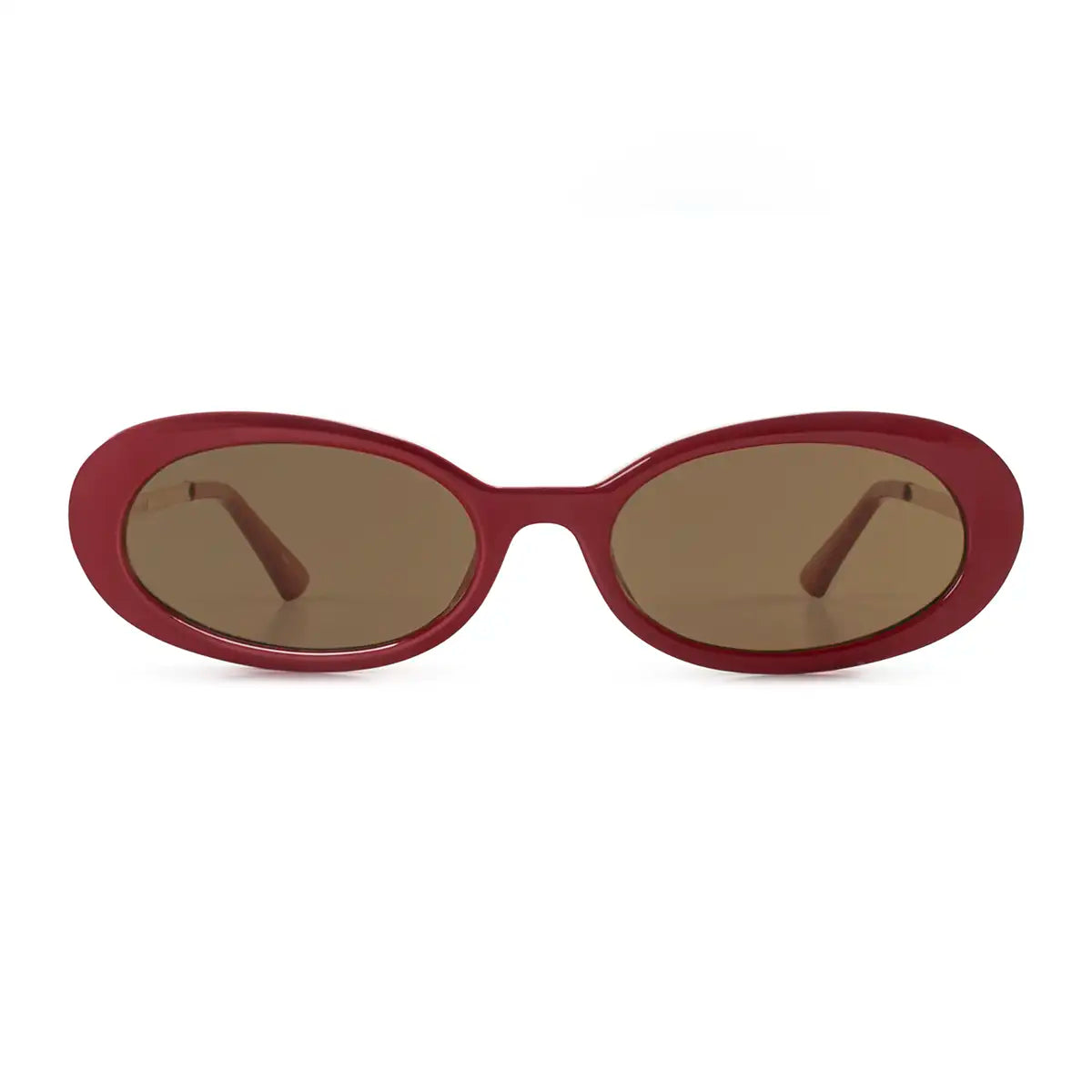 Genova Burgundy Lente Marron