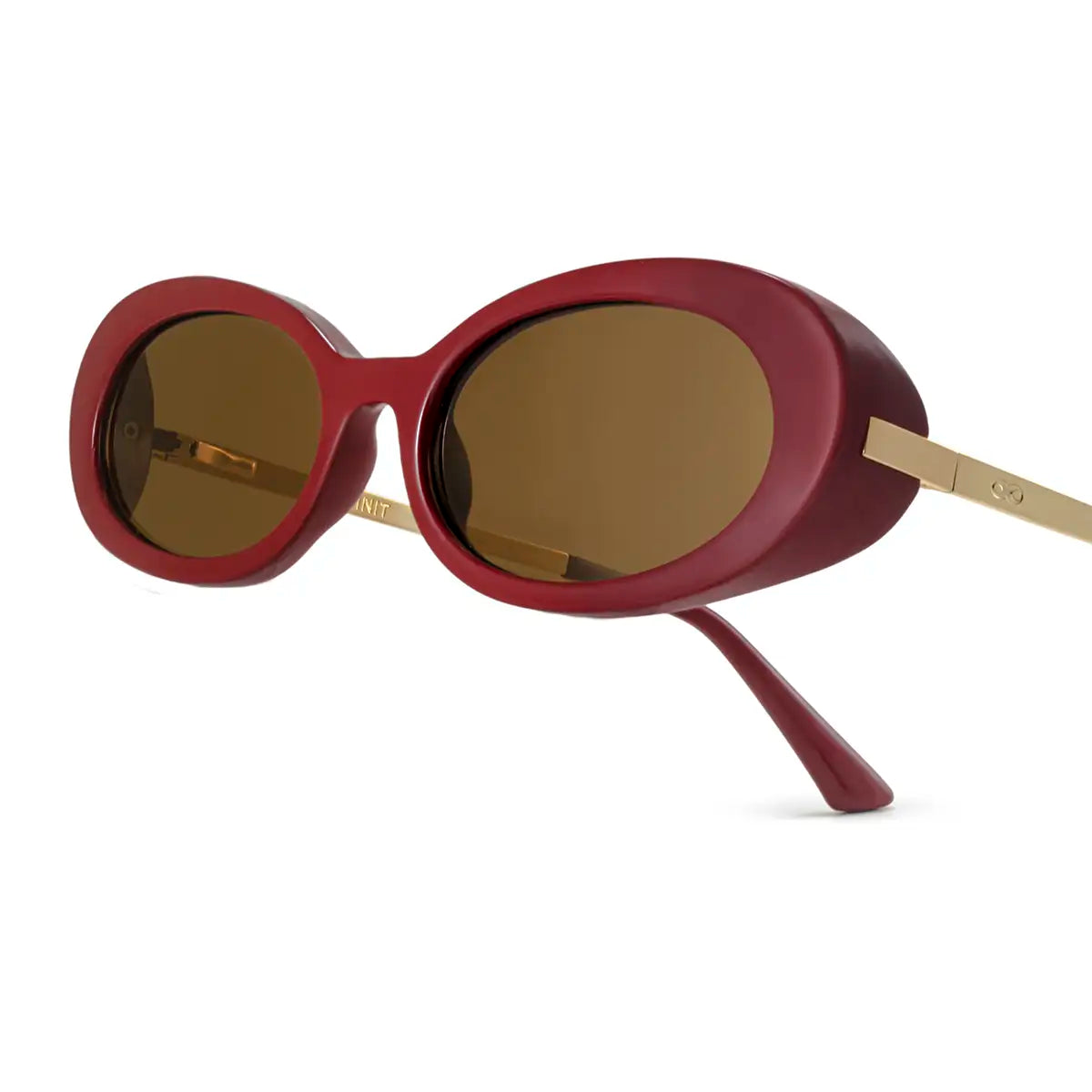 Genova Burgundy Lente Marron