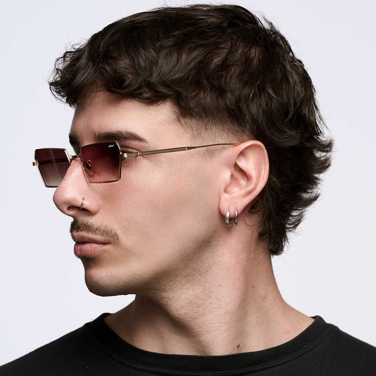 PREVENTA Gibson - Dorado Lente Marron Degrade