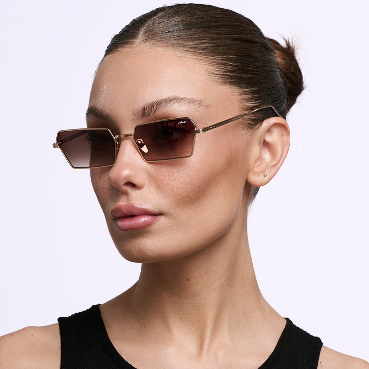 PREVENTA Gibson - Dorado Lente Marron Degrade