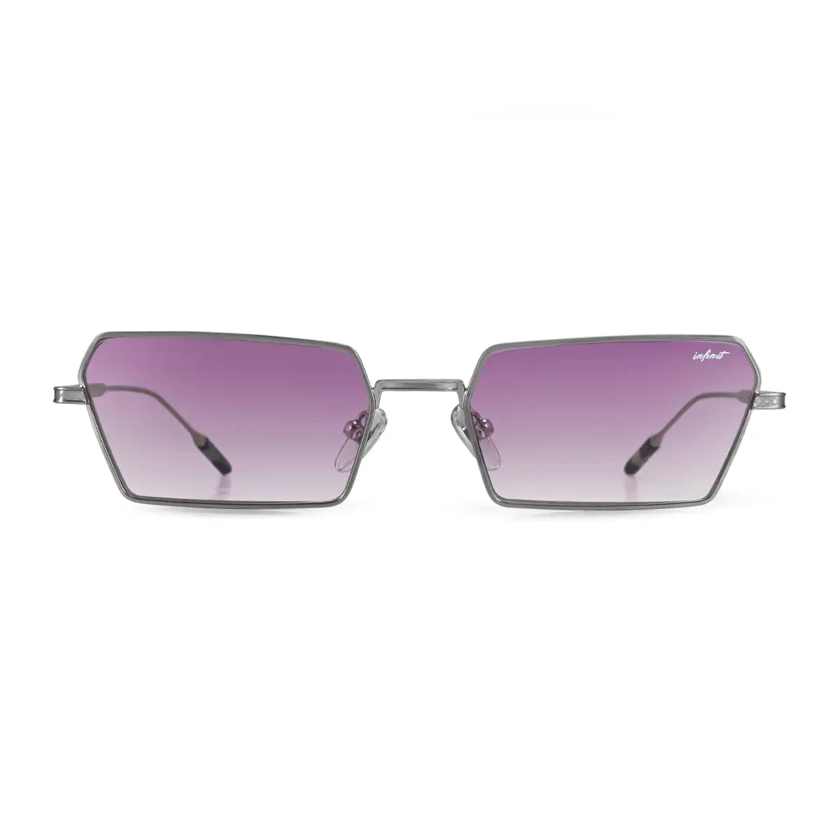 PREVENTA Gibson - Plateado Lente Violeta Degrade