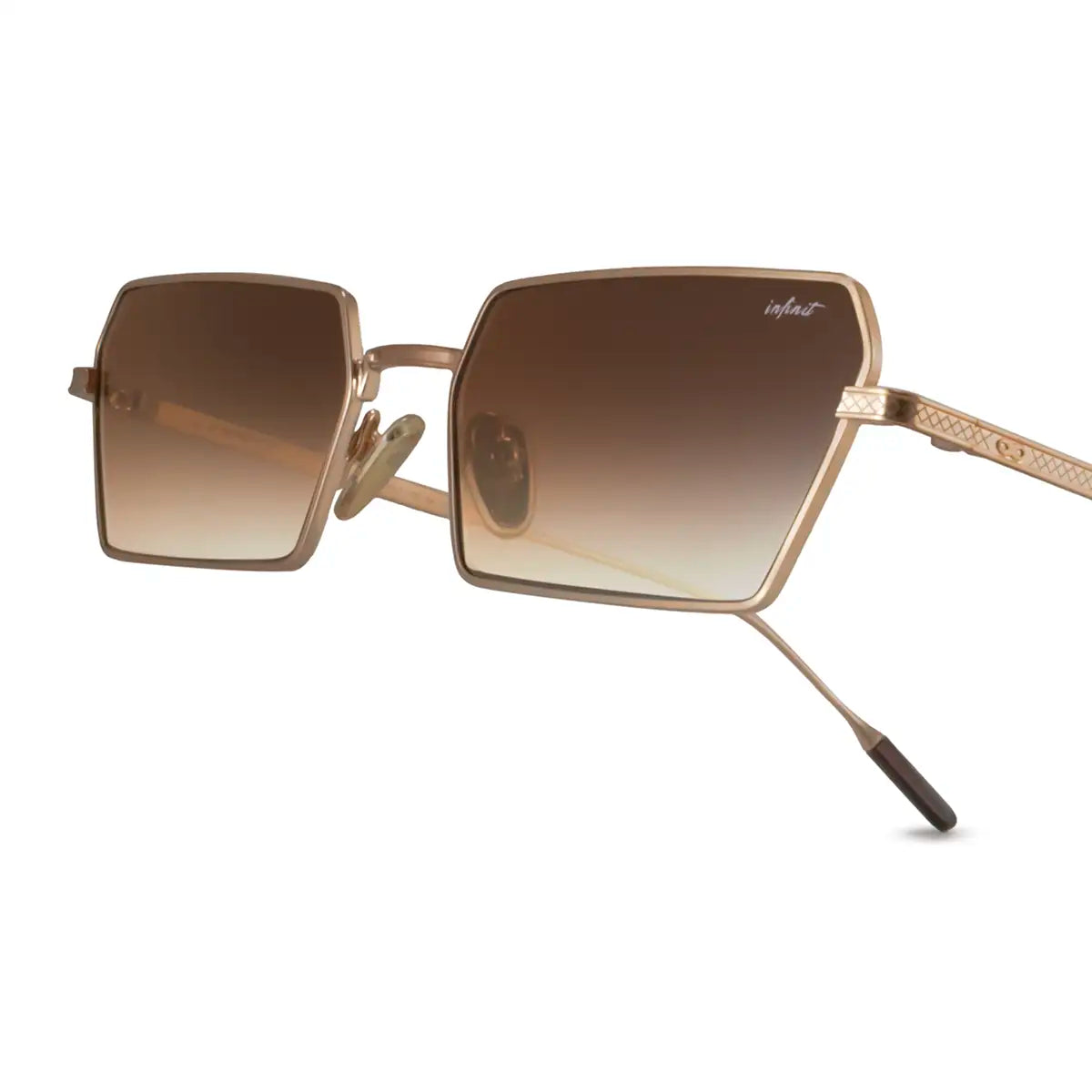 Gibson Dorado Lente Marron Degrade