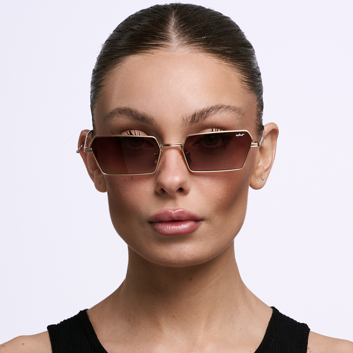 Gibson Dorado Lente Marron Degrade