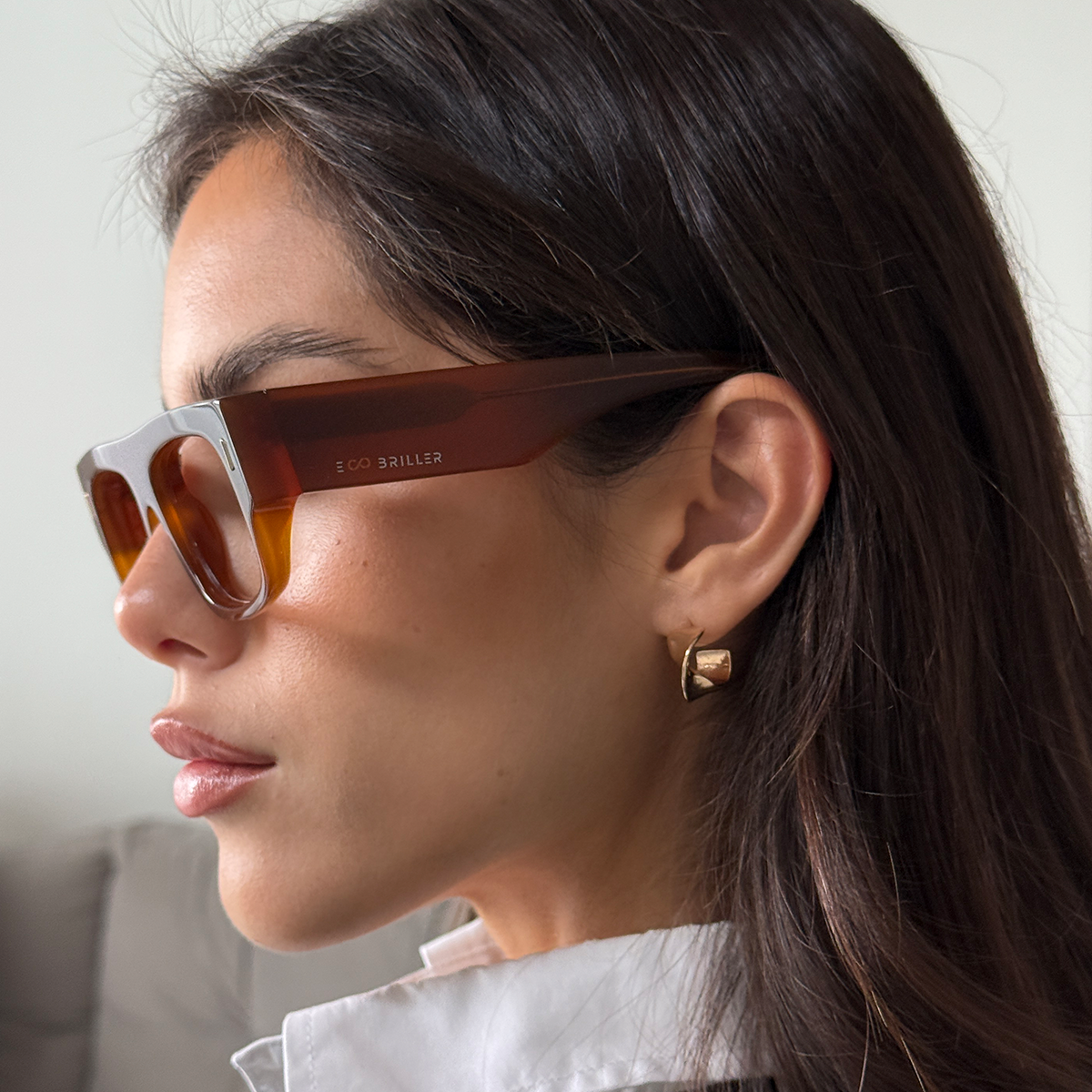 Armazon Glasgow Marron Eco Sustentable