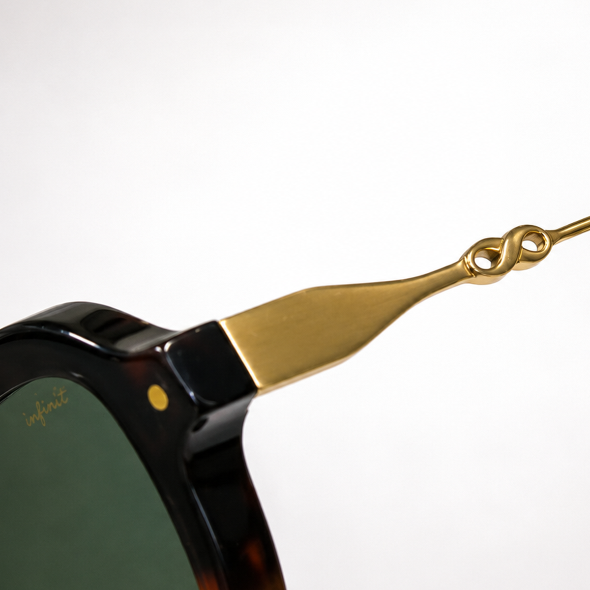 Glyze Bold Carey Lente Verde