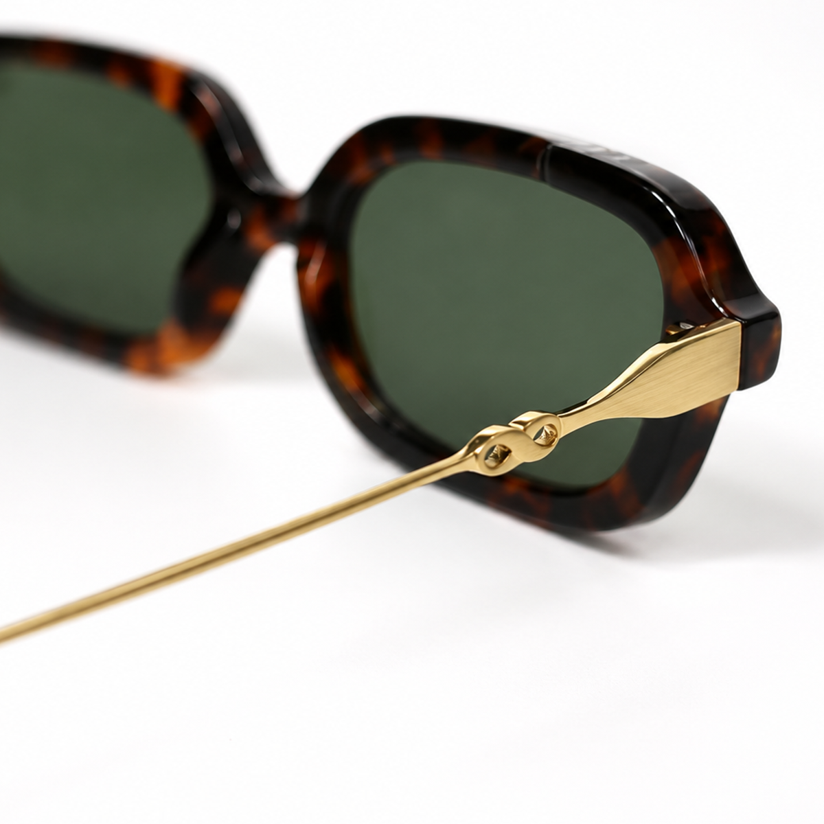 Glyze Bold Carey Lente Verde